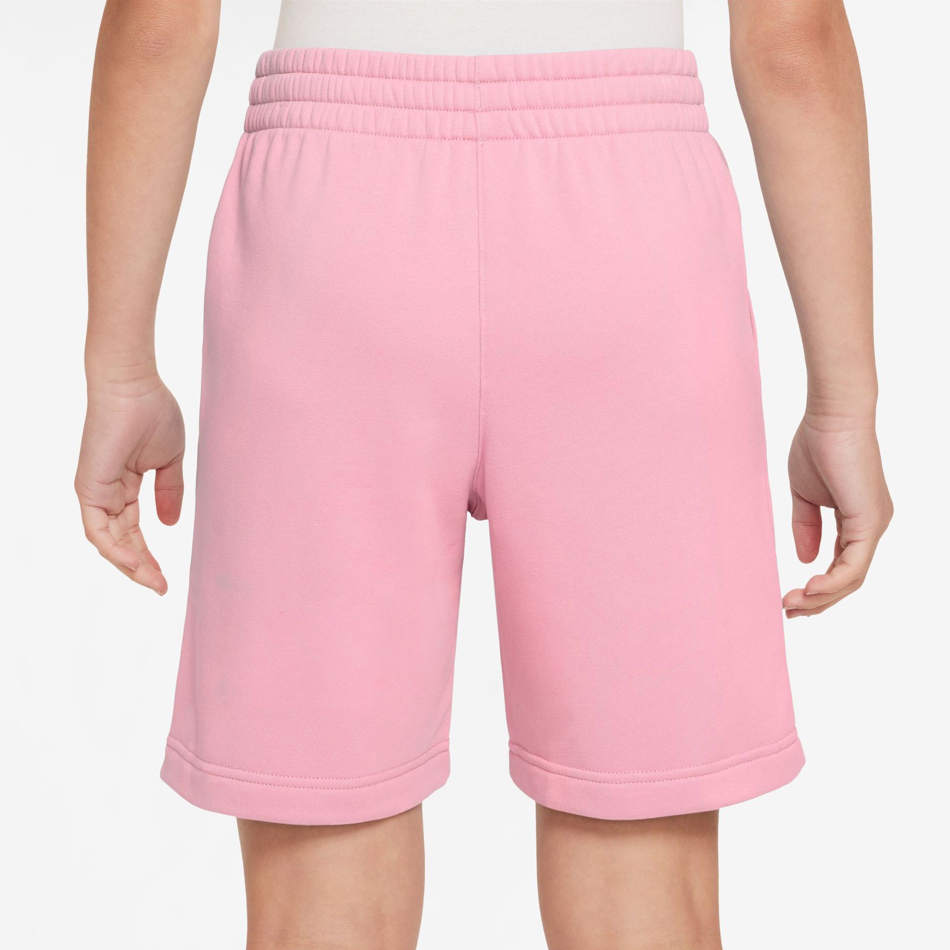 Nike All Kids Fit Sportswear Club Fleece French Terry Shorts product image