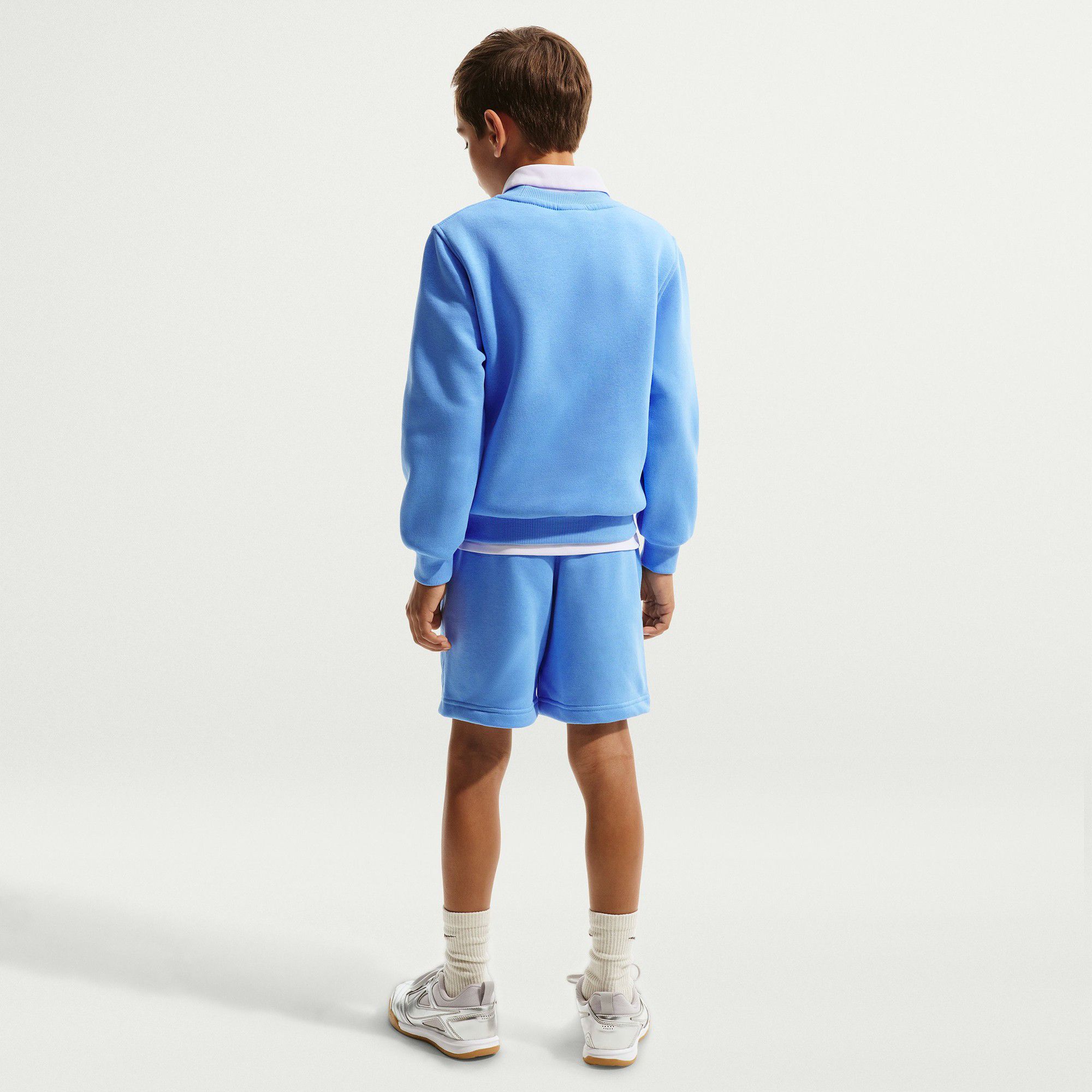 Nike All Kids Fit Sportswear Club Fleece French Terry Shorts product image