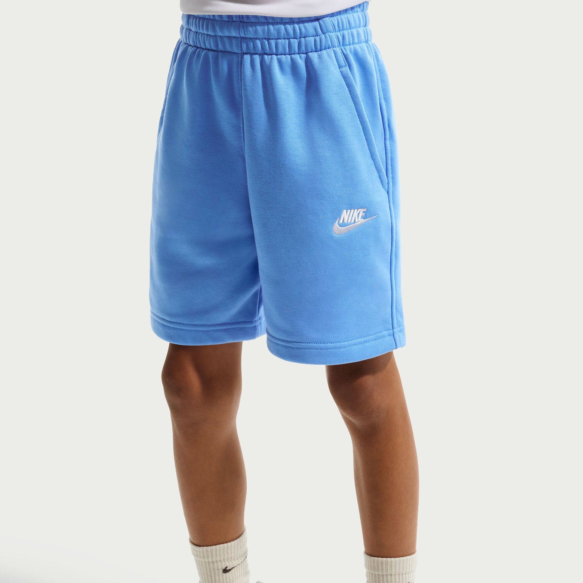 Nike All Kids Fit Sportswear Club Fleece French Terry Shorts product image