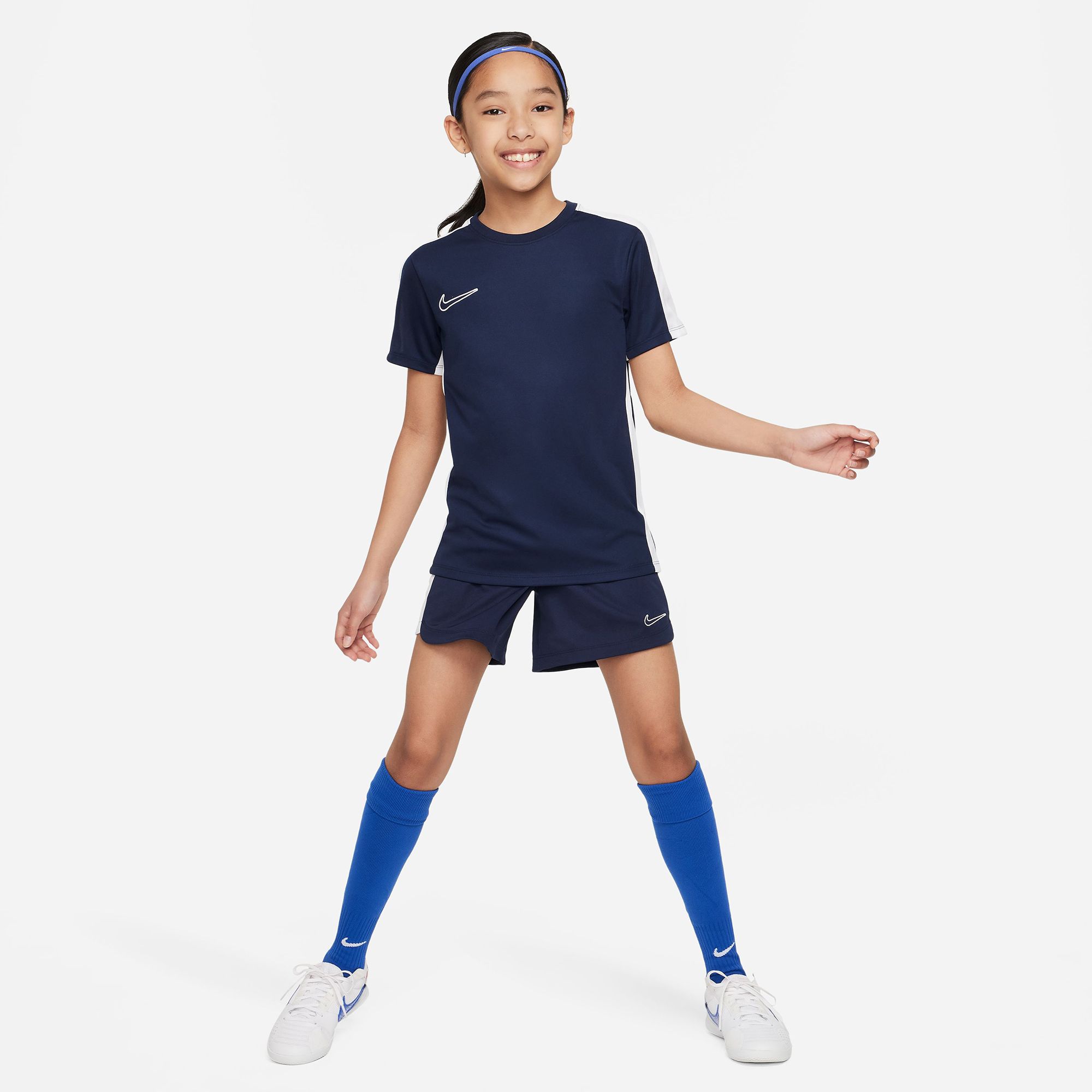 Nike Girls' Dri-FIT Soccer Shorts product image