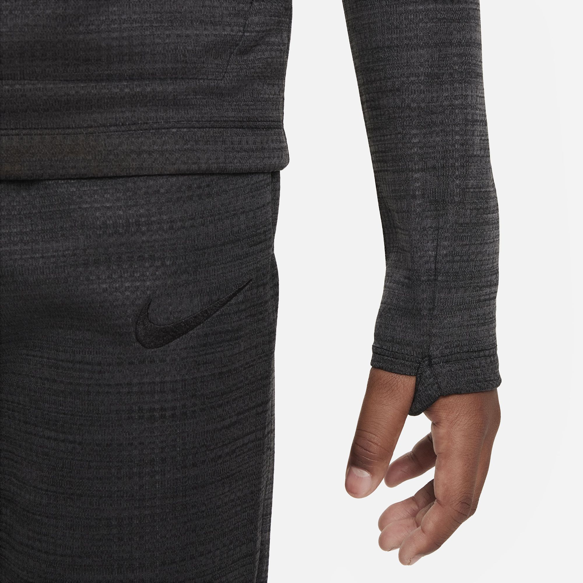 Nike Kids' Dri-FIT Academy Pullover Soccer Hoodie product image