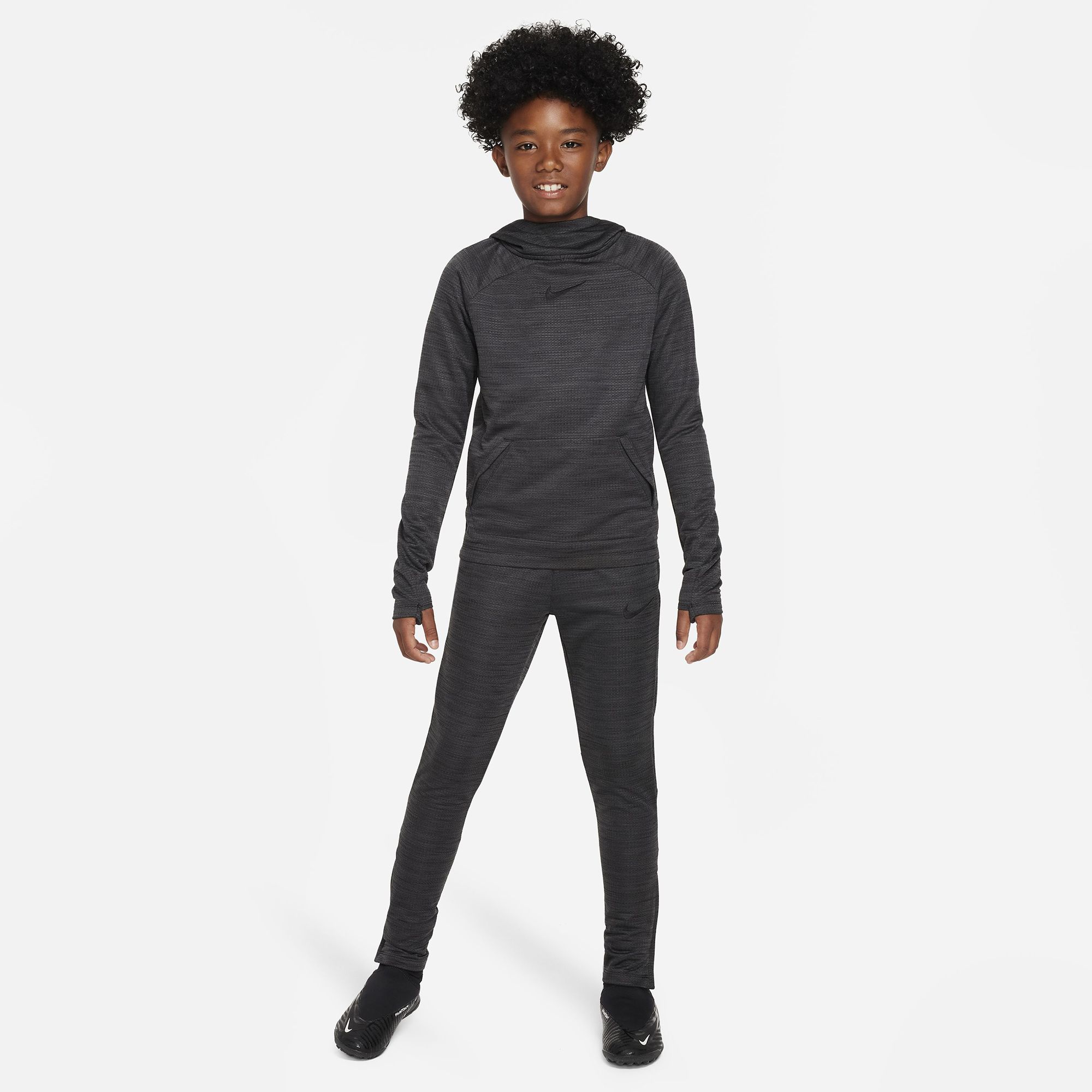 Nike Kids' Dri-FIT Academy Pullover Soccer Hoodie product image