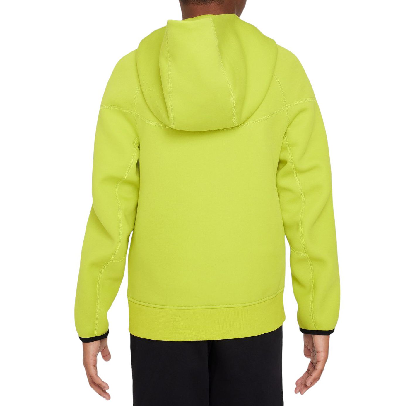 Nike Boys Sportswear Full Zip Tech Fleece Hoodie Holiday 2024 at DICK S