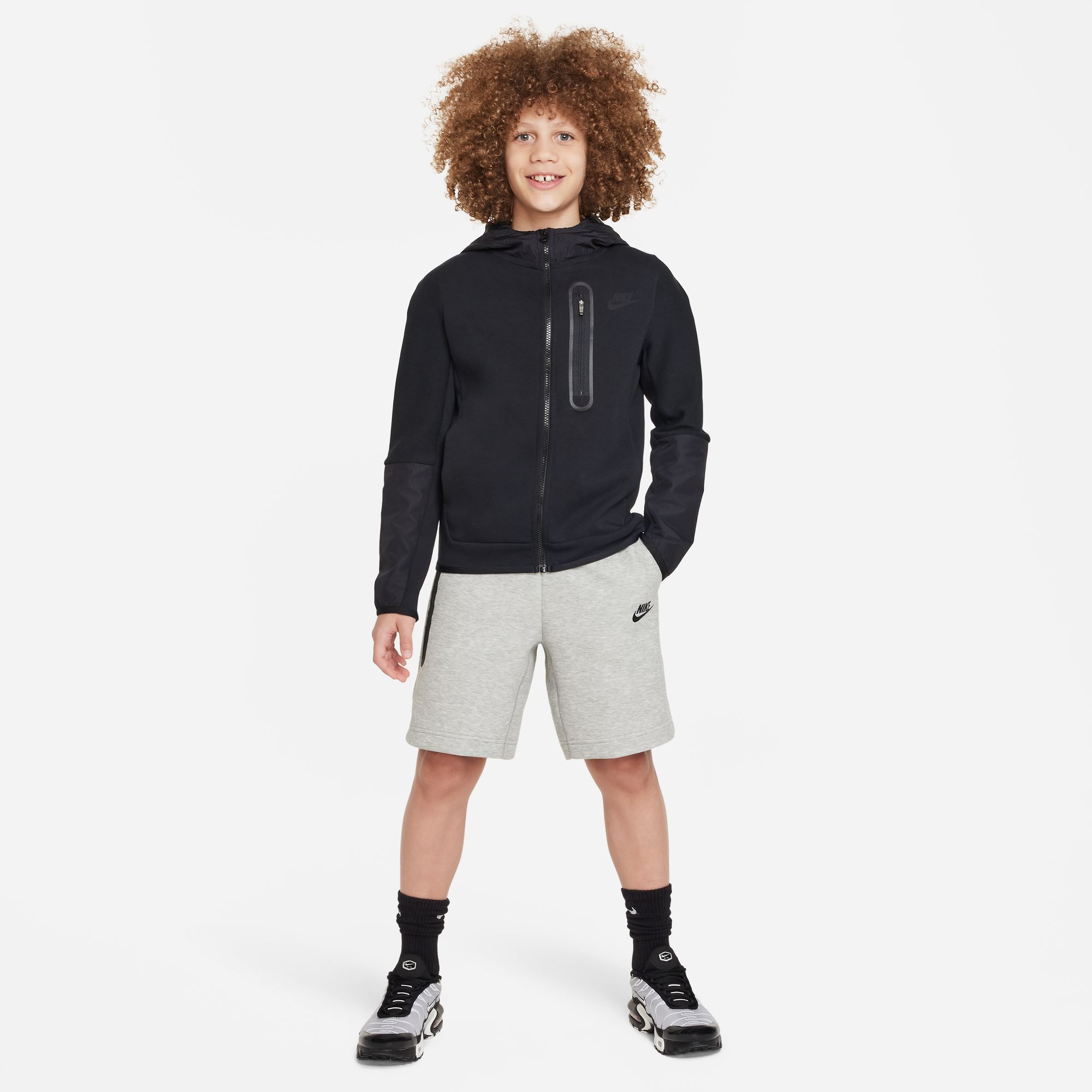 Nike Boys' Tech Fleece Shorts product image