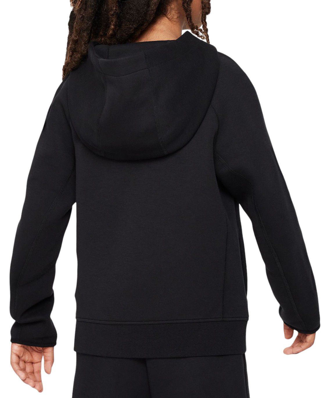 Nike Boys' Sportswear Tech Fleece Pullover Hoodie product image