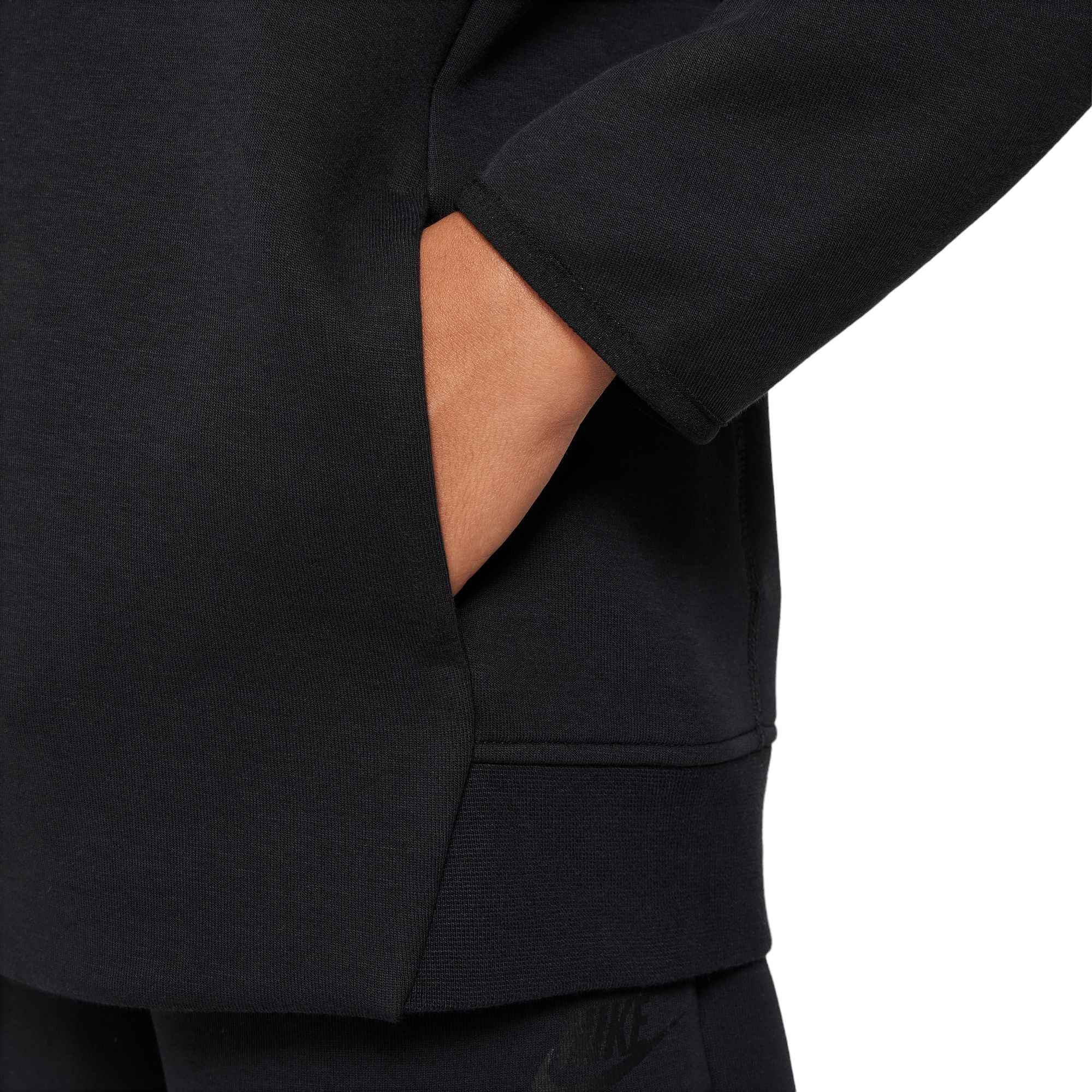 Nike Boys' Sportswear Tech Fleece Pullover Hoodie product image