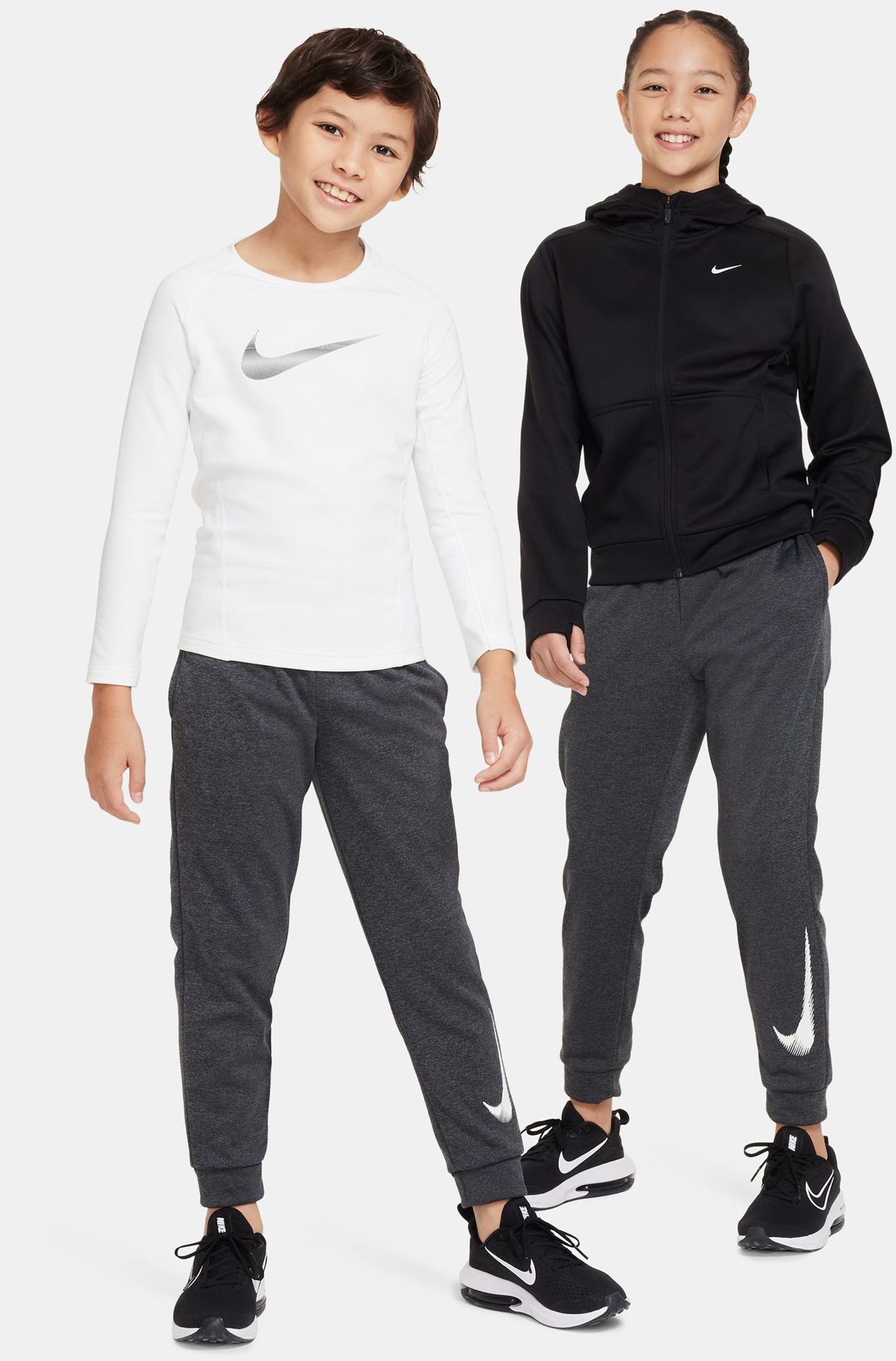 Nike Kids' Multi+ Therma-FIT Training Joggers product image