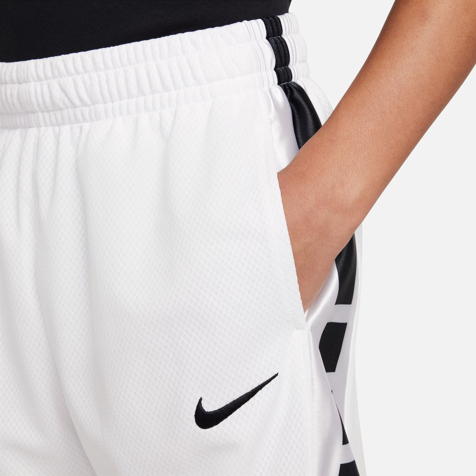 Nike Boys' Dri-FIT Elite Basketball Shorts product image