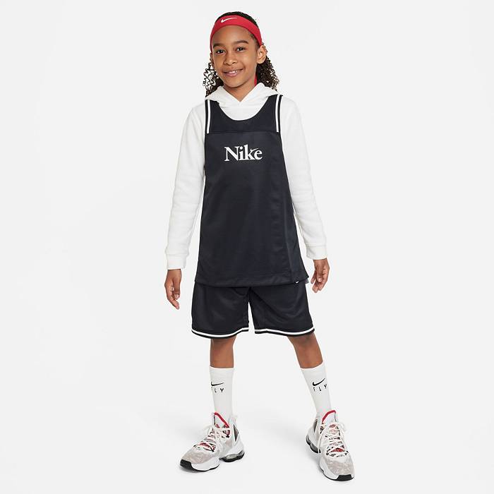 Nike Youth Reversible Basketball Tank Training Practice Boy's M