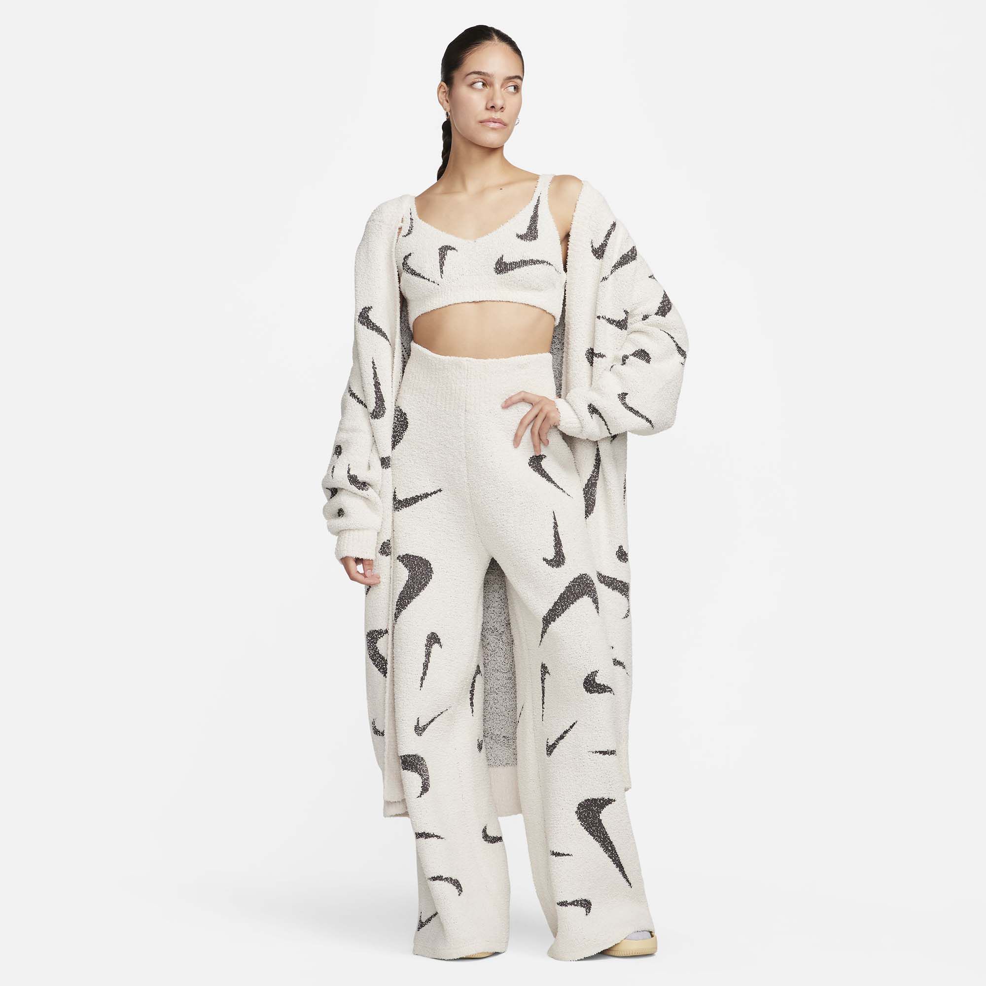 Nike Sportswear Women's Printed Knit Cardigan