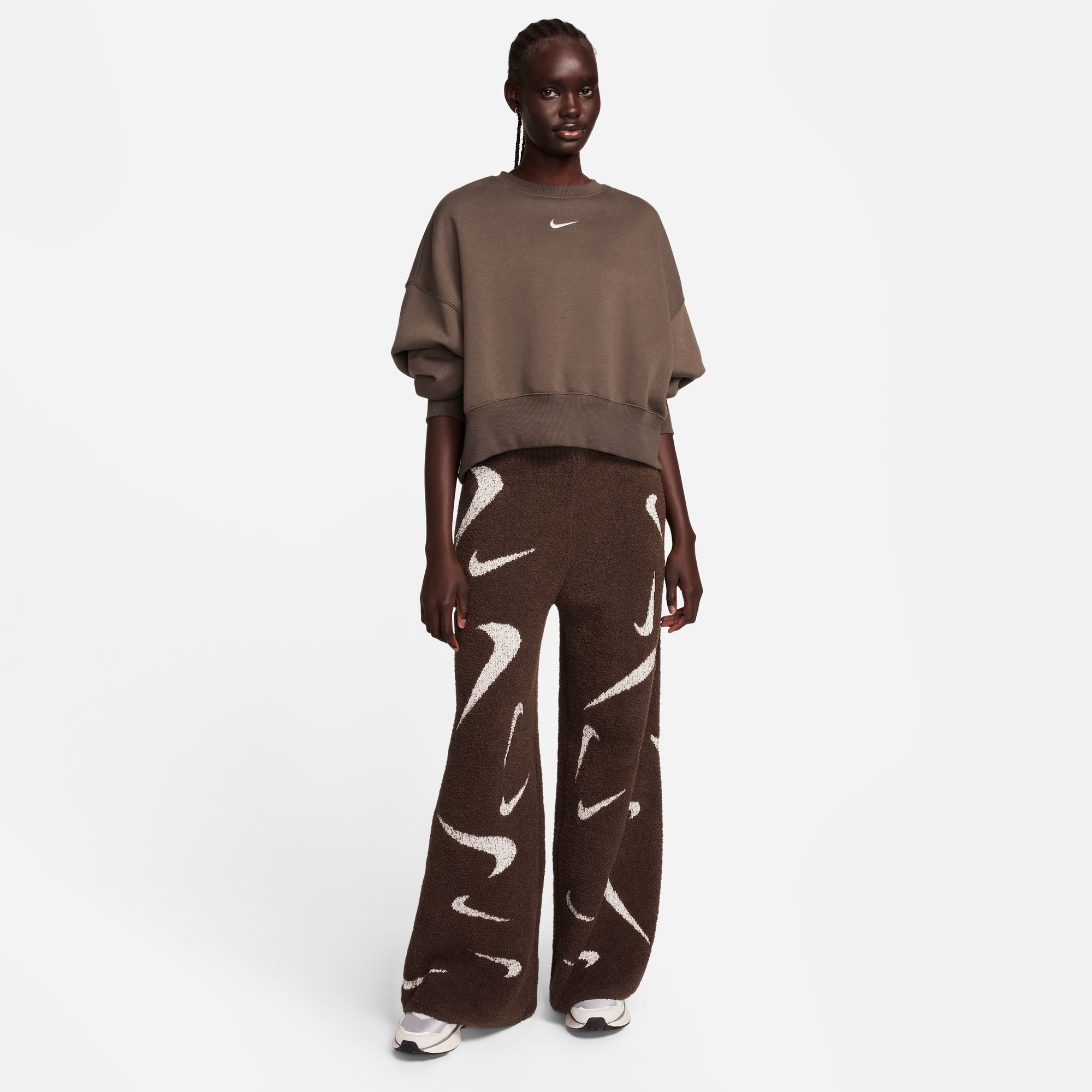 Nike Sportswear Women's Printed Knit Pants product image