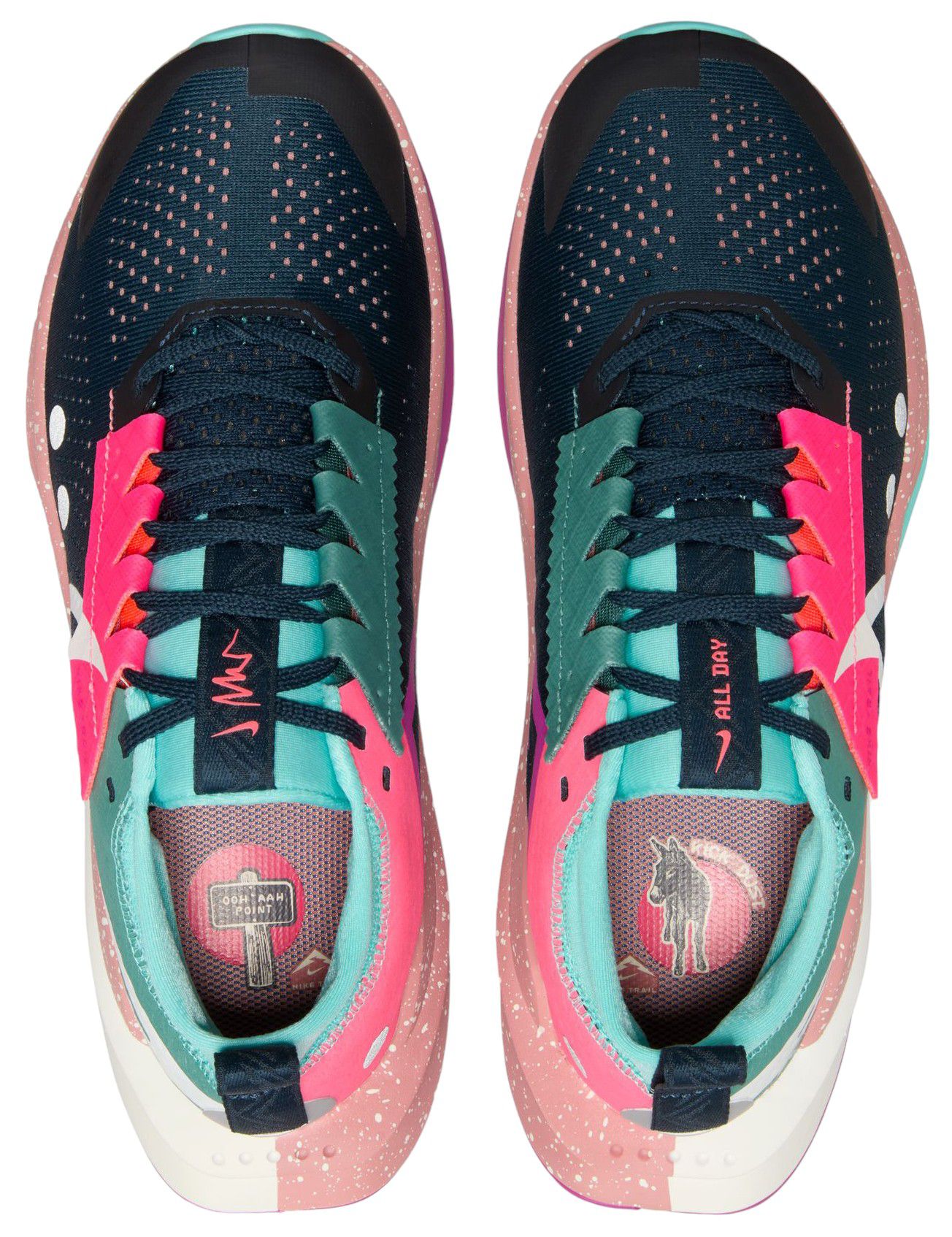 Nike Women's Zegama Trail 2 Running Shoes product image
