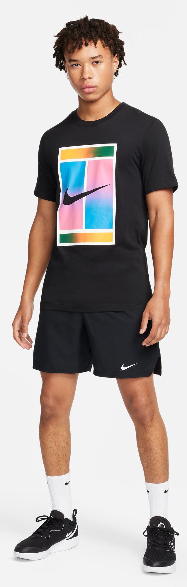Nike Men's NikeCourt Dri-FIT 7" Victory Shorts product image