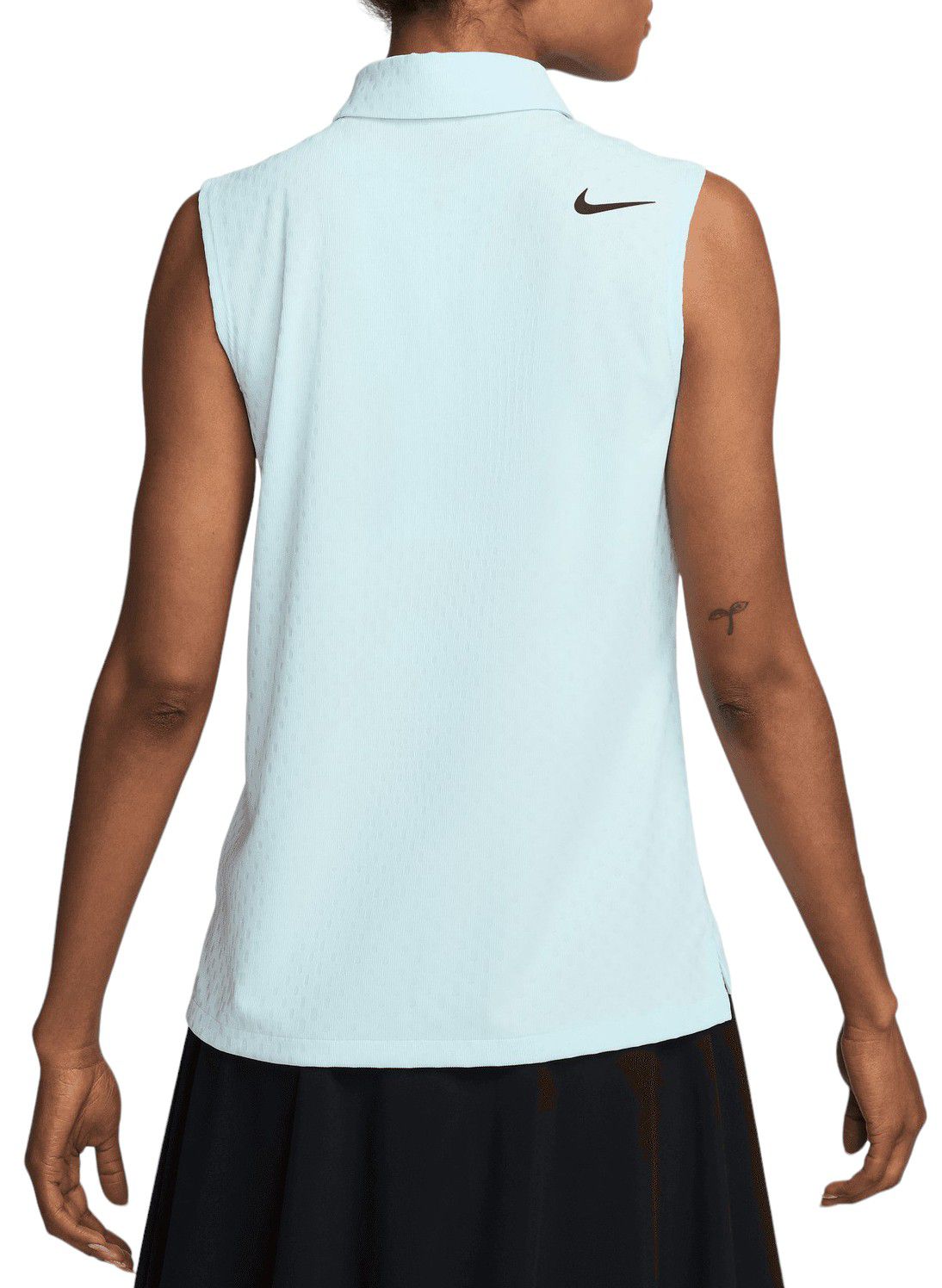 Nike Women's Tour Dri-FIT ADV Sleeveless Golf Polo product image