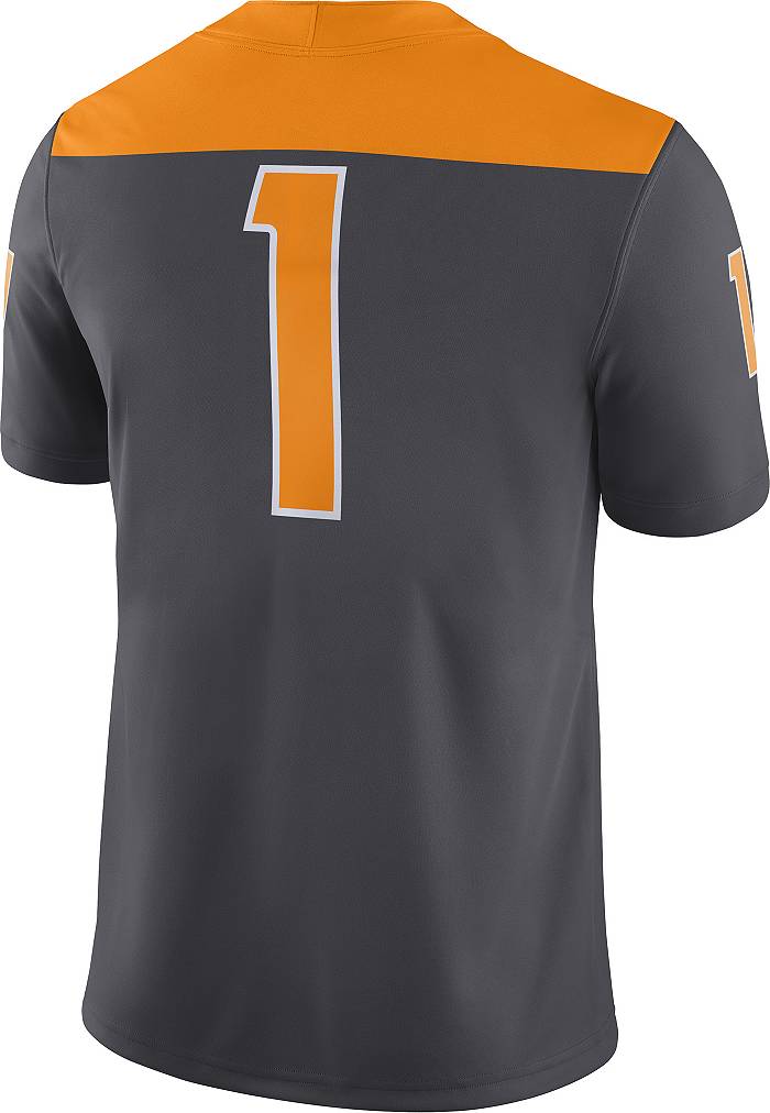 Men's Nike Alvin Kamara Orange Tennessee Volunteers Game Jersey