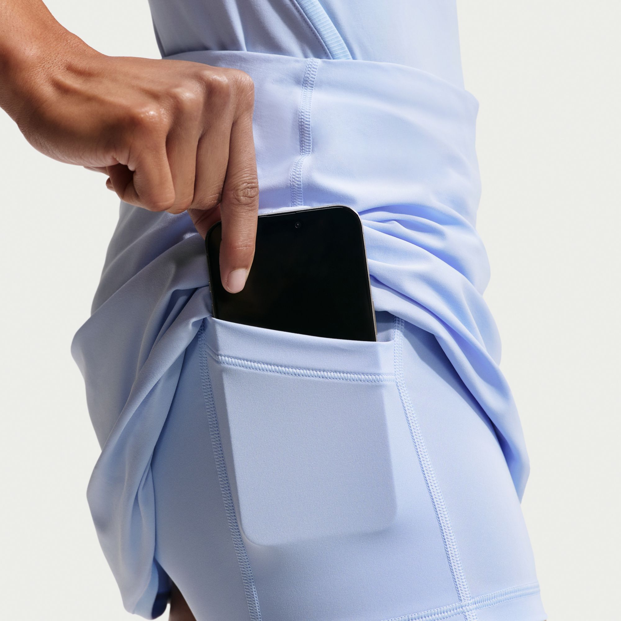 Nike Women's Dri-FIT Victory Mid-Rise Tennis Skort product image