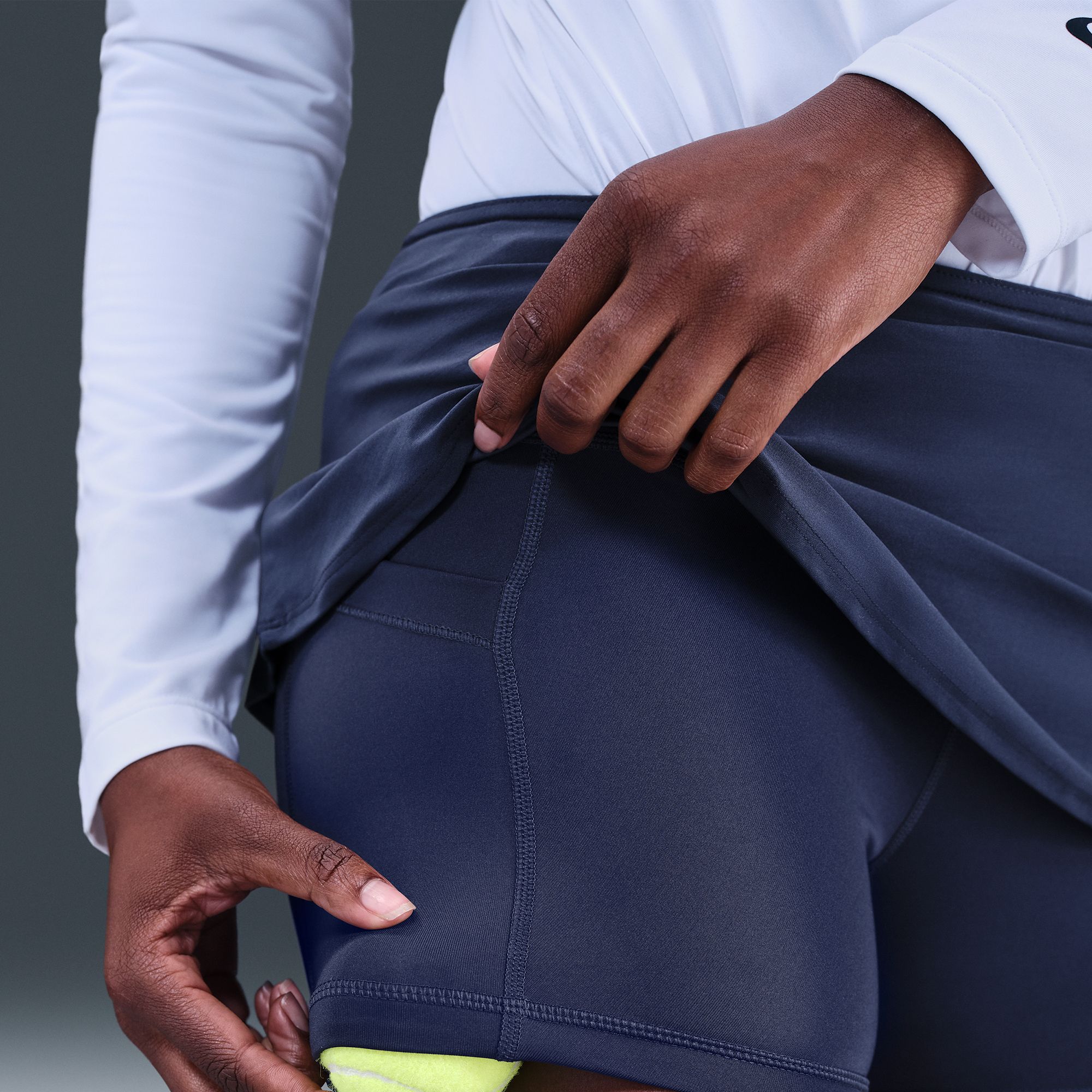Nike Women's Victory Dri-FIT 13" Flouncy Golf Skort product image