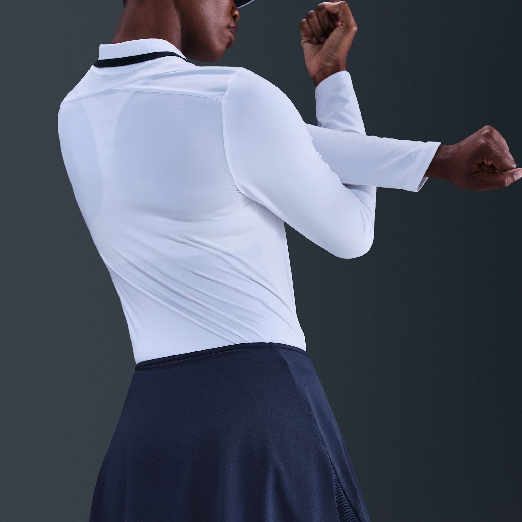 Nike Women's Victory Dri-FIT 13" Flouncy Golf Skort product image
