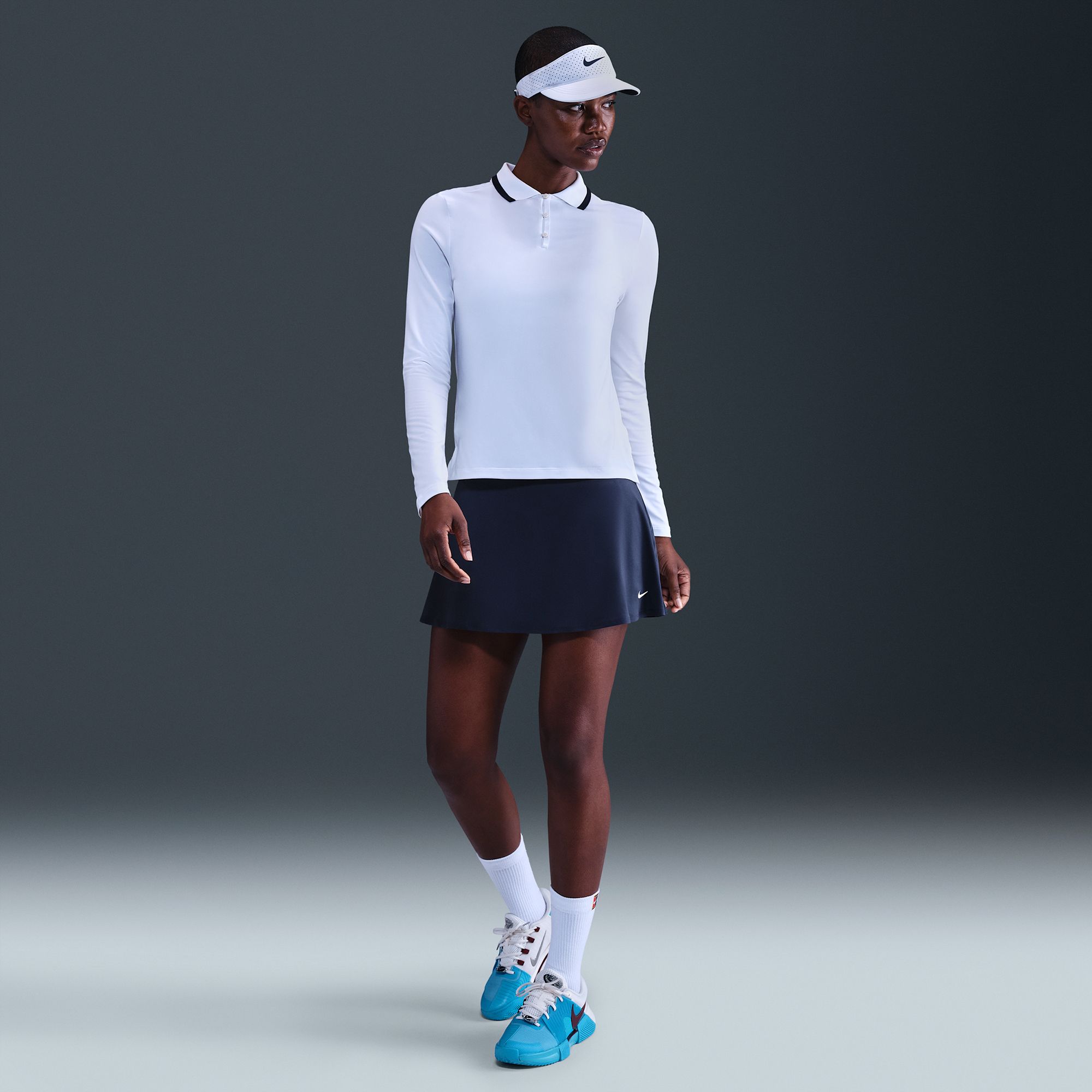 Nike Women's Victory Dri-FIT 13" Flouncy Golf Skort product image