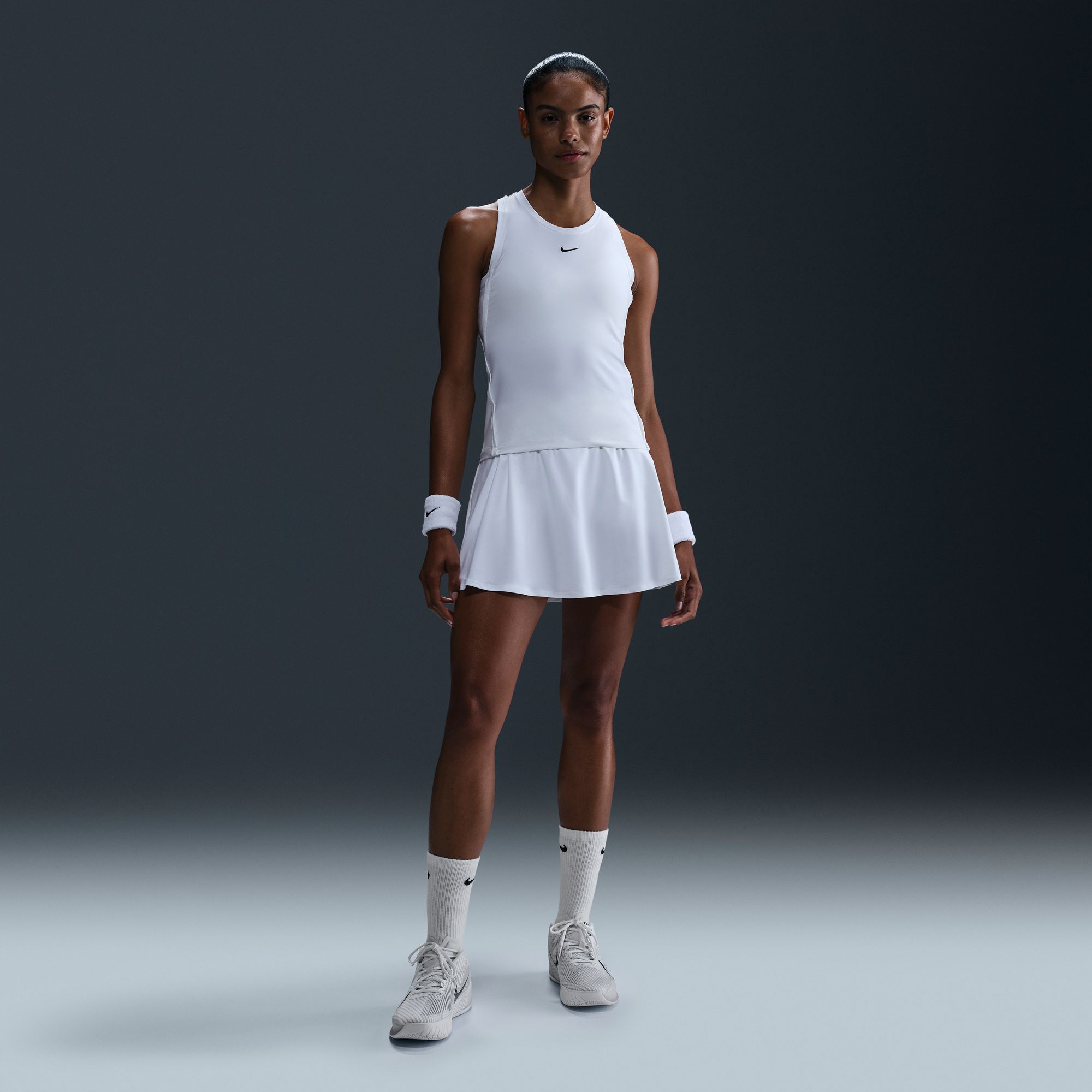 Nike Women's NikeCourt Dri-FIT Victory Tennis Tank Top product image