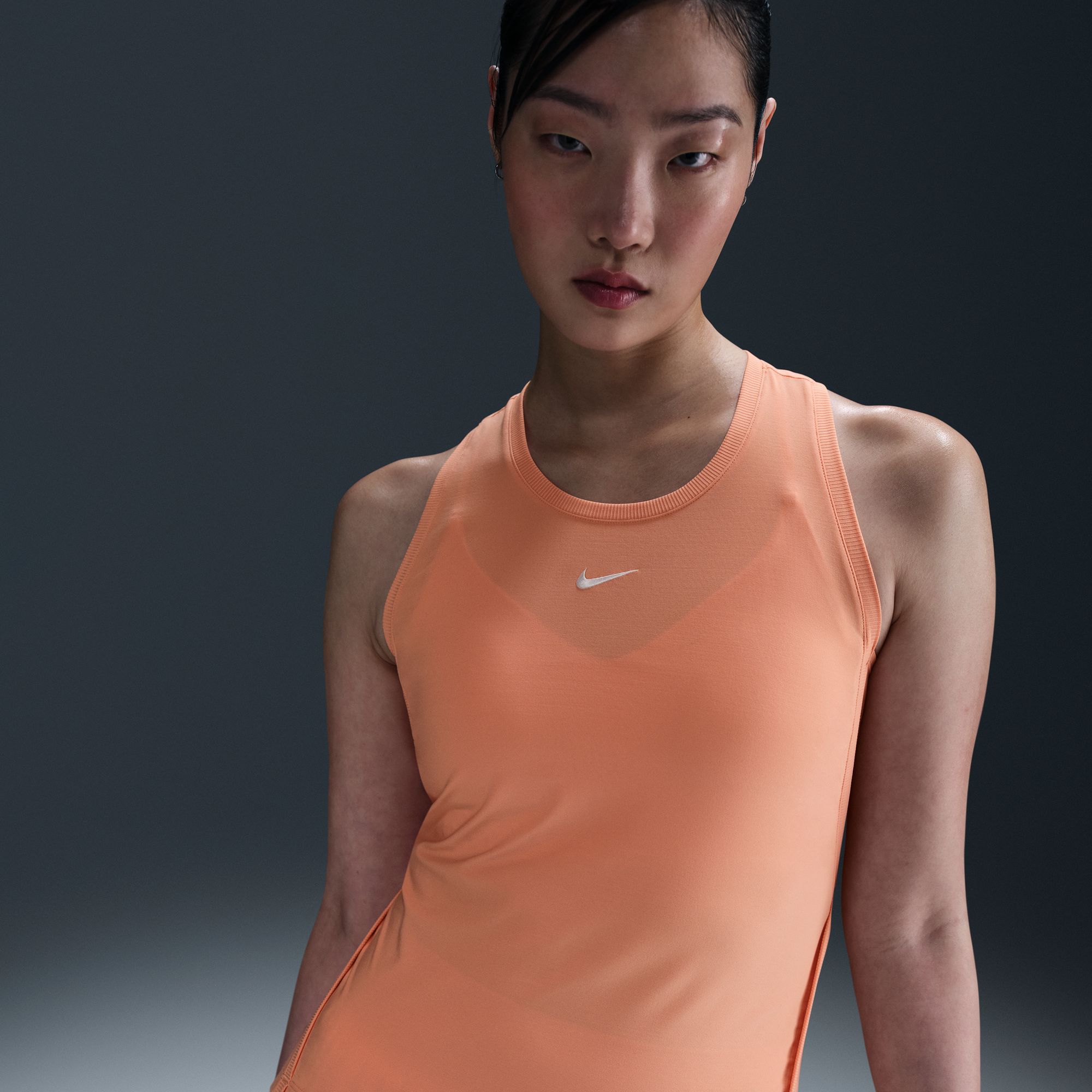 Nike Women's NikeCourt Dri-FIT Victory Tennis Tank Top product image
