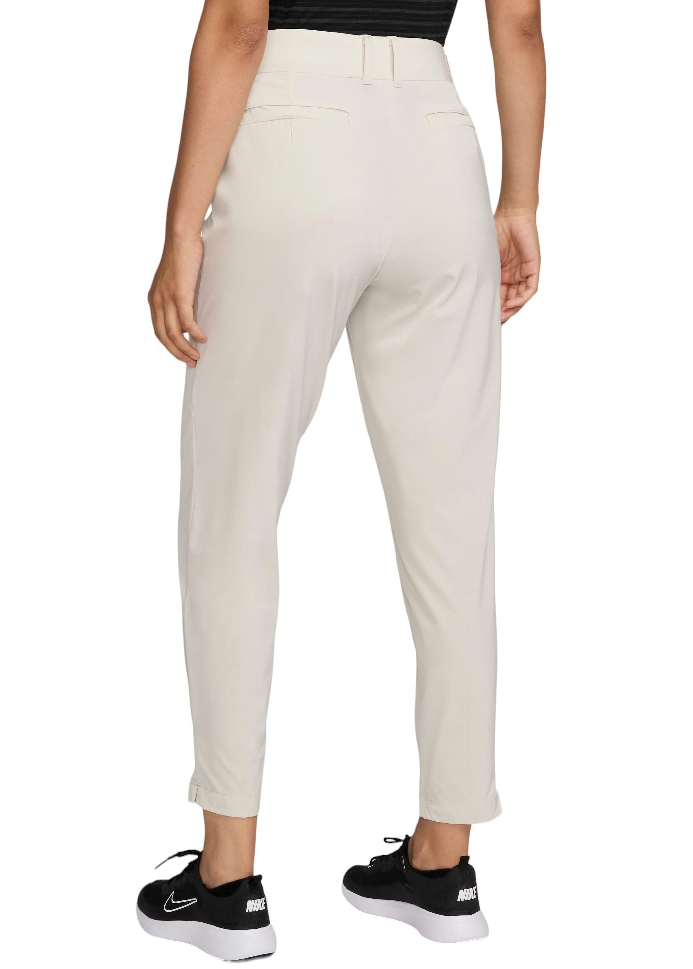 Nike dry women's woven golf pants clearance