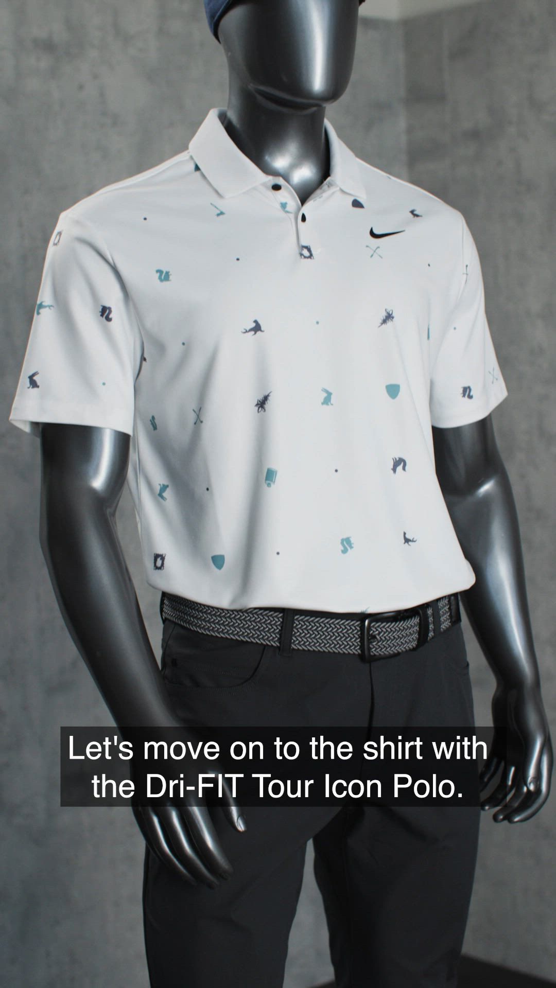 Nike Men's Tour Repel 5-Pocket Slim Golf Pants product