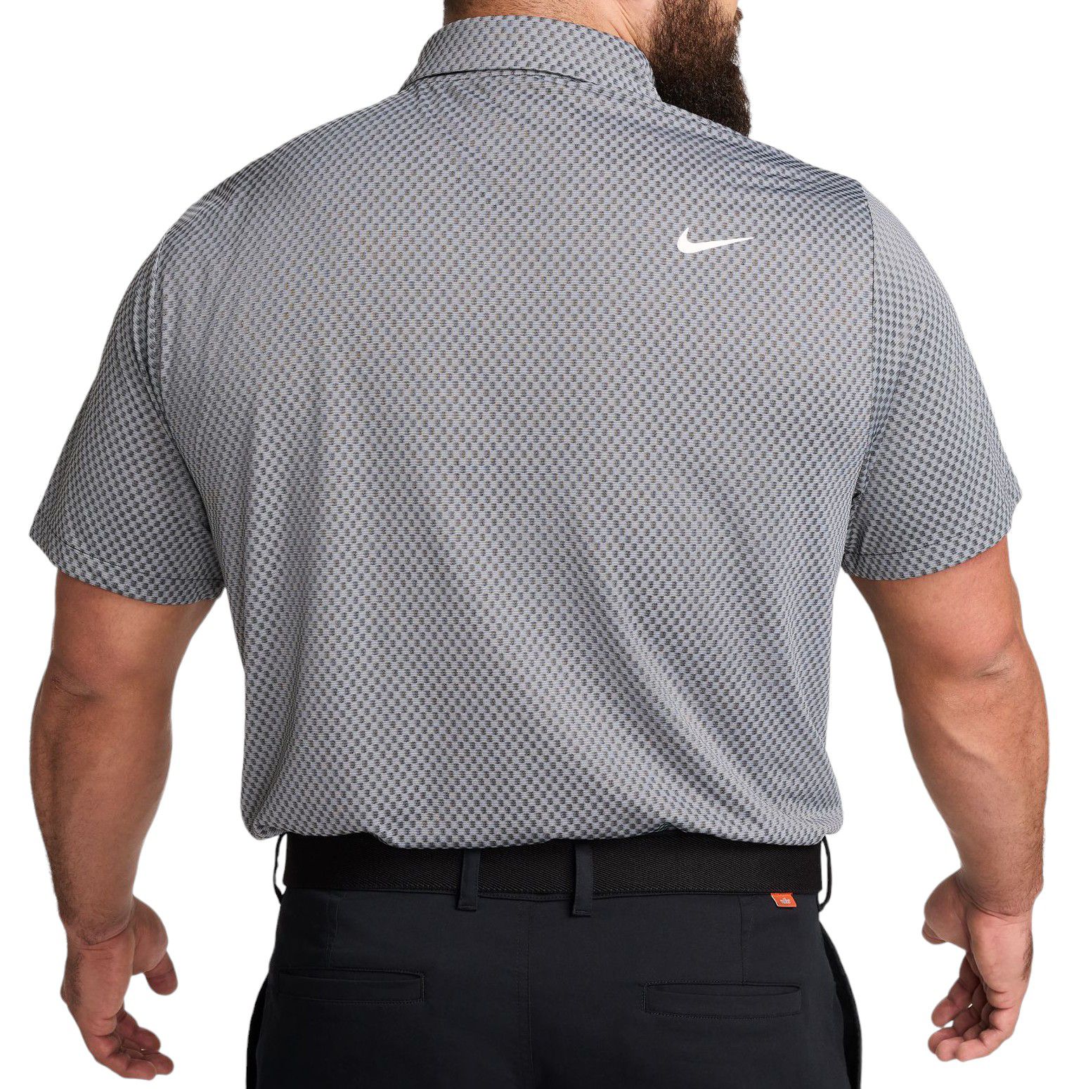 Nike Men's Dri-FIT Tour Jacquard Golf Polo product image