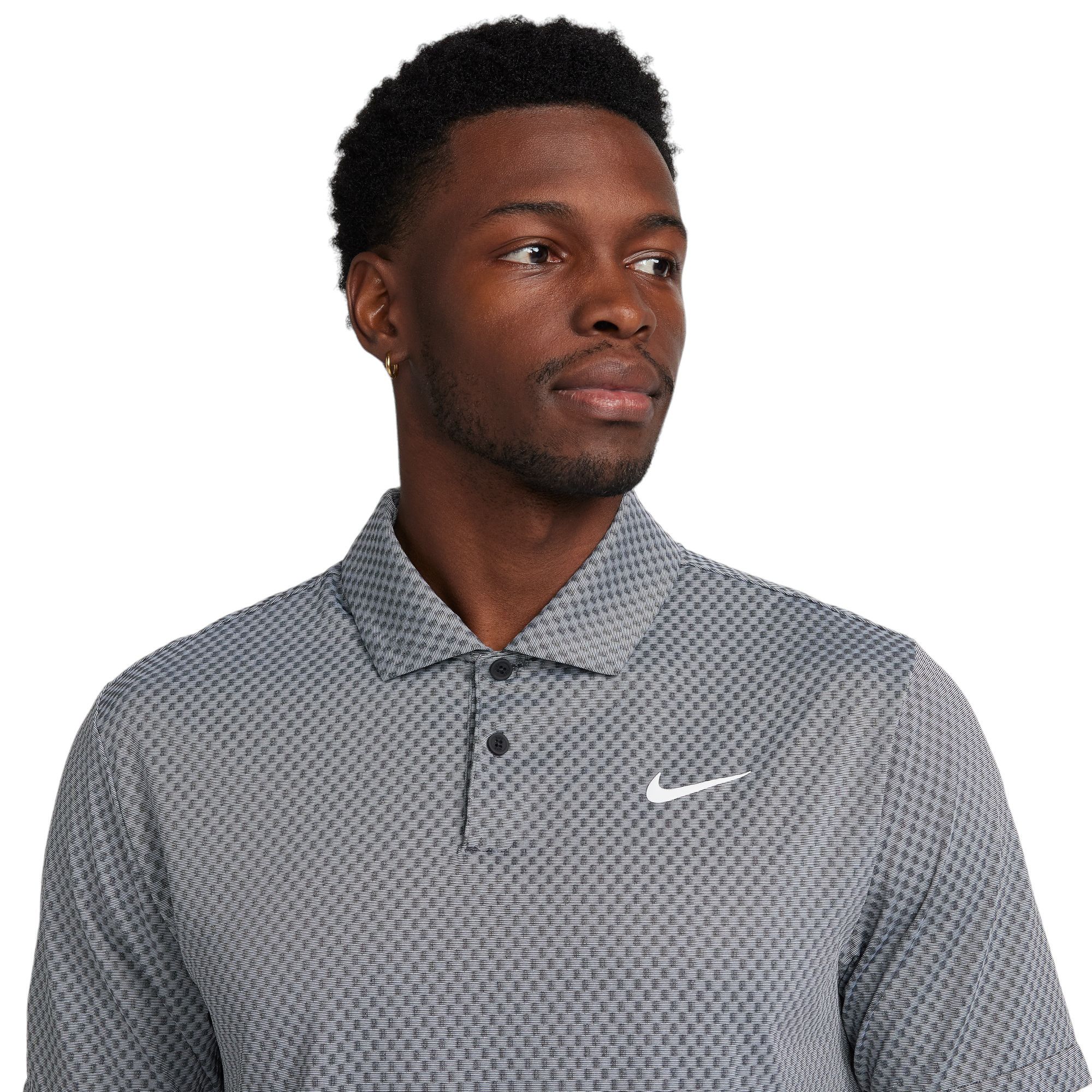 Nike Men's Dri-FIT Tour Jacquard Golf Polo product image