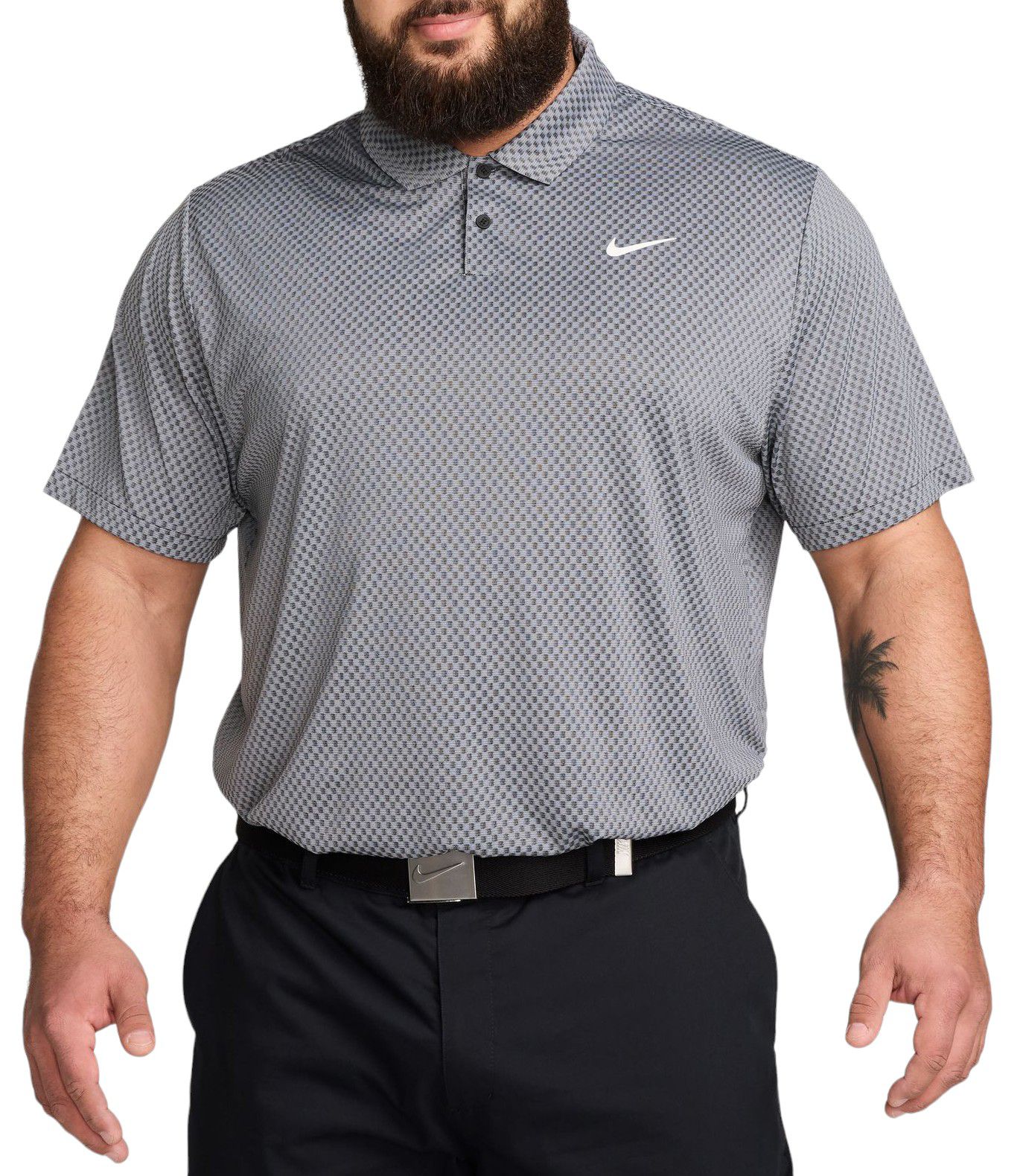 Nike Men's Dri-FIT Tour Jacquard Golf Polo product image