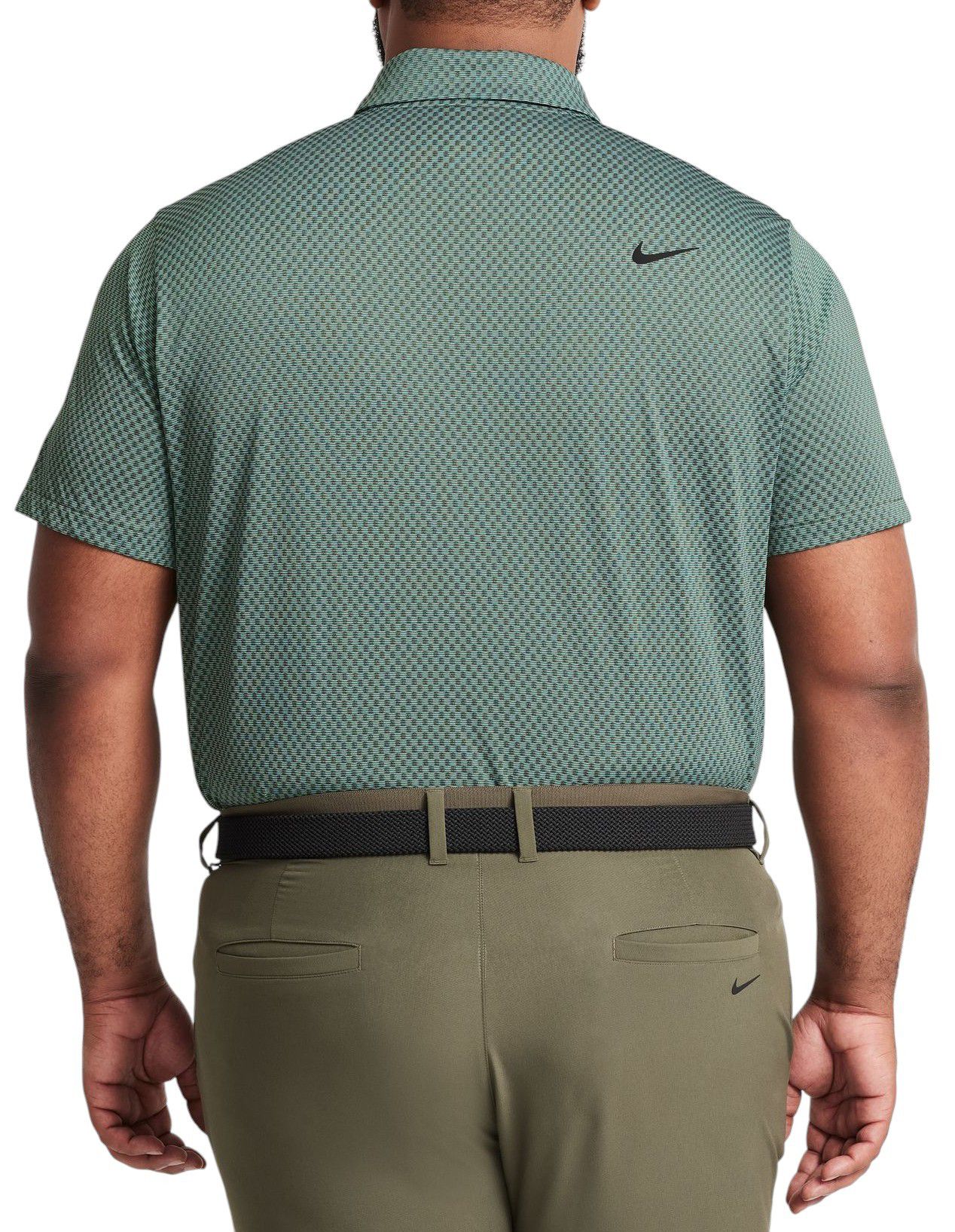 Nike Men's Dri-FIT Tour Jacquard Golf Polo product image