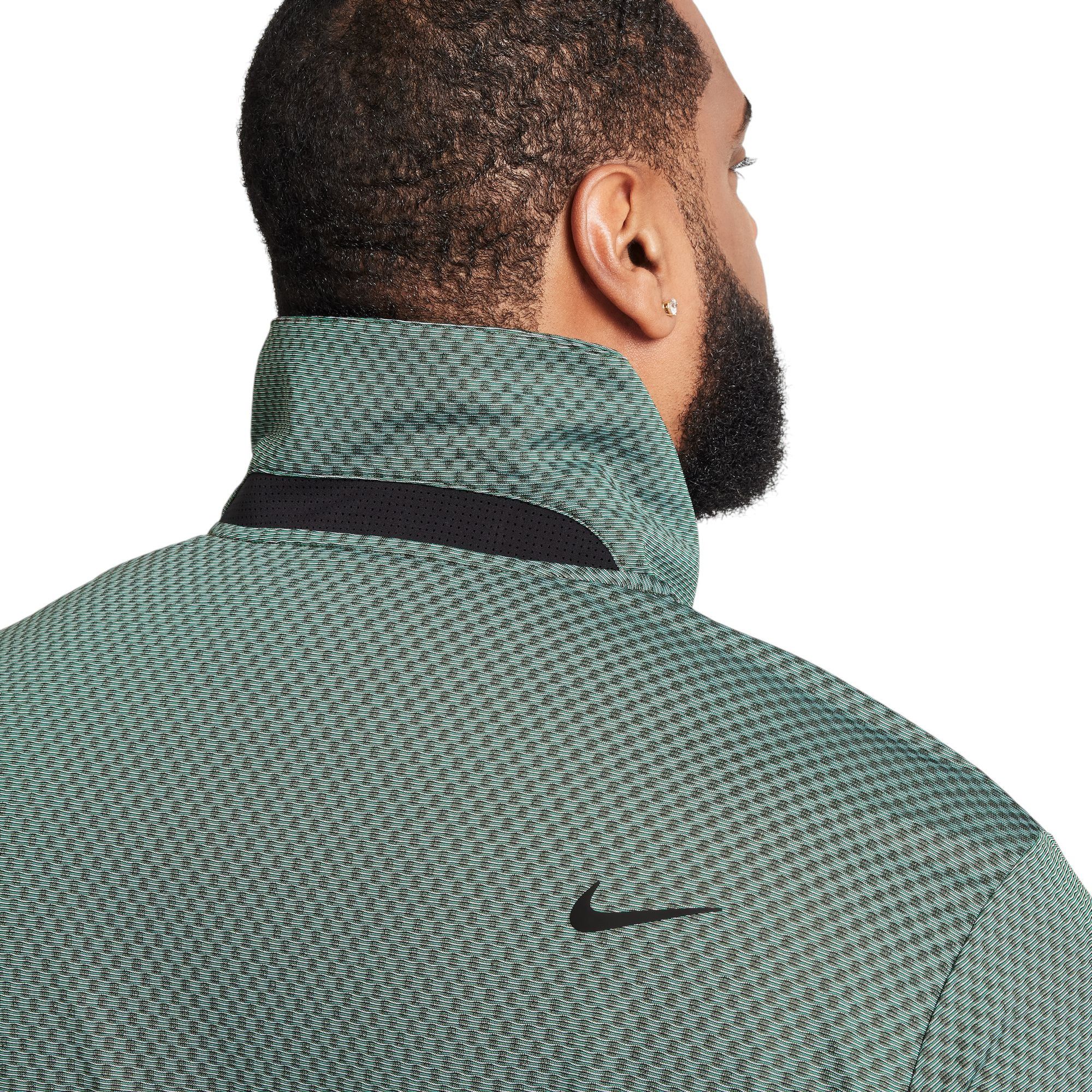 Nike Men's Dri-FIT Tour Jacquard Golf Polo product image