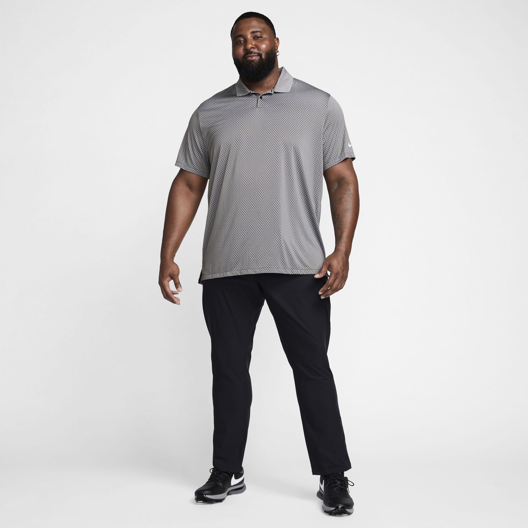 Nike Men's Dri-Fit Tour Jacquard Polo product image