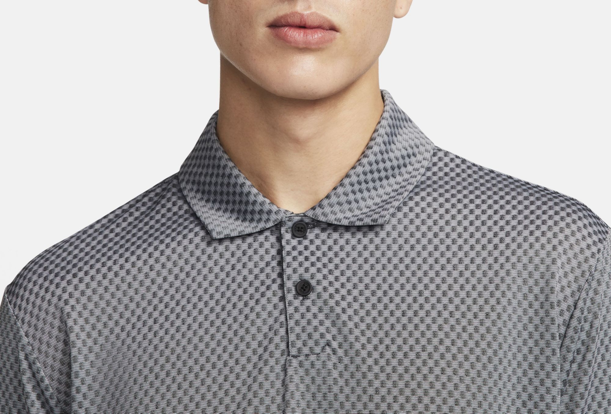 Nike Men's Dri-Fit Tour Jacquard Polo product image