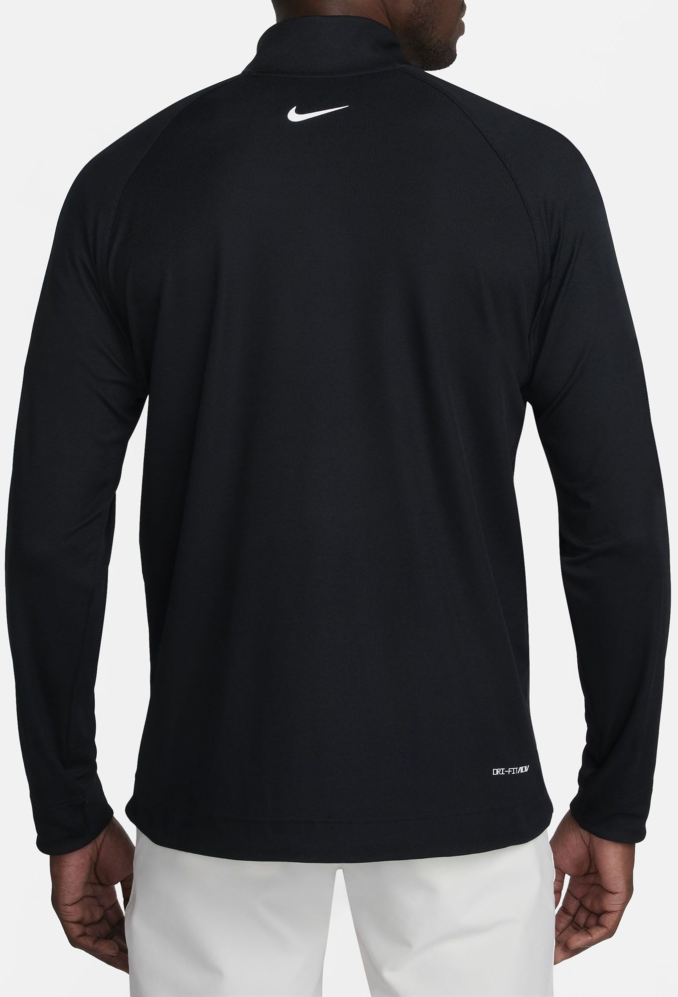 Nike Men's Tour Dri-FIT Advantage Half Zip Golf Shirt product image