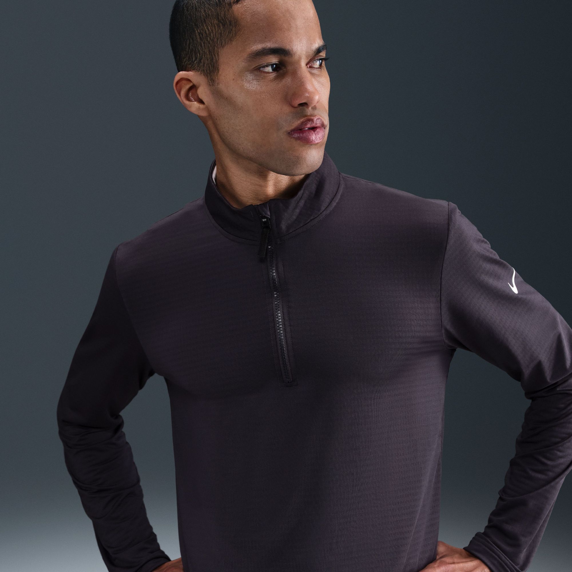 Nike Men's Dri-FIT Victory Golf ½ Zip product image