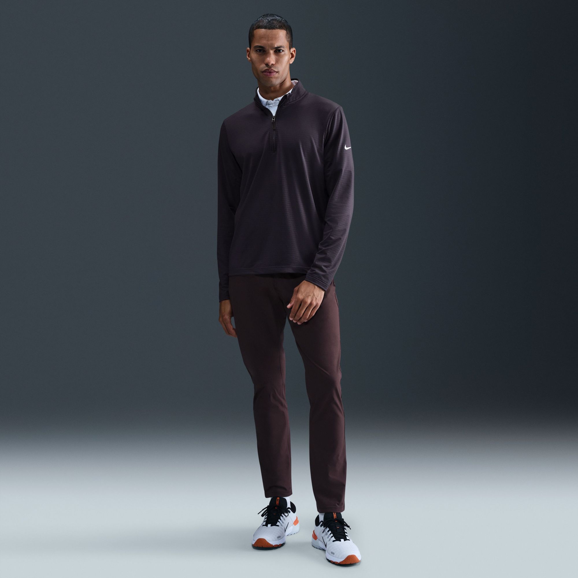 Nike Men's Dri-FIT Victory Golf ½ Zip product image