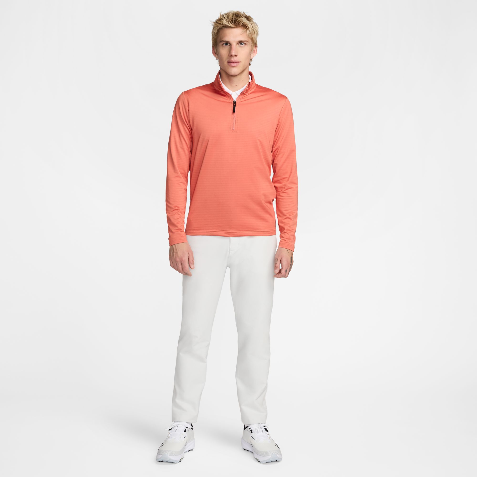 Nike Men's Dri-FIT Victory Golf ½ Zip product image