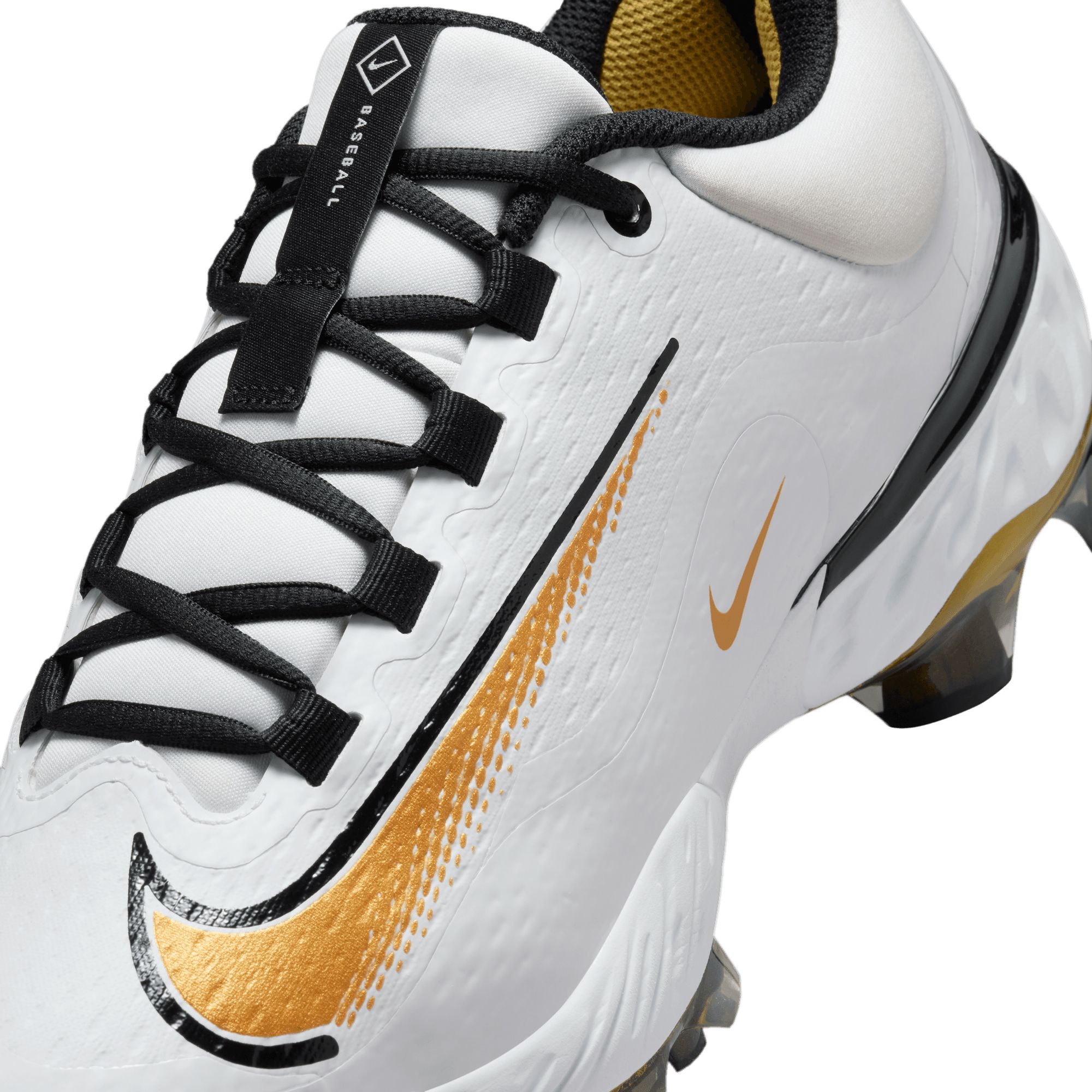 Nike Men's Alpha Huarache Elite 4 MCS Baseball Cleats product image