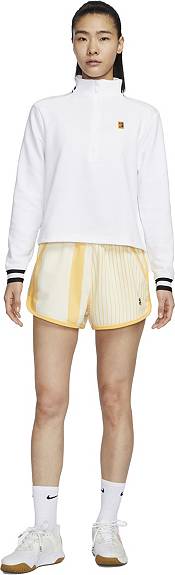 NikeCourt Dri-FIT Heritage Women's French Terry Tennis Pants. Nike.com