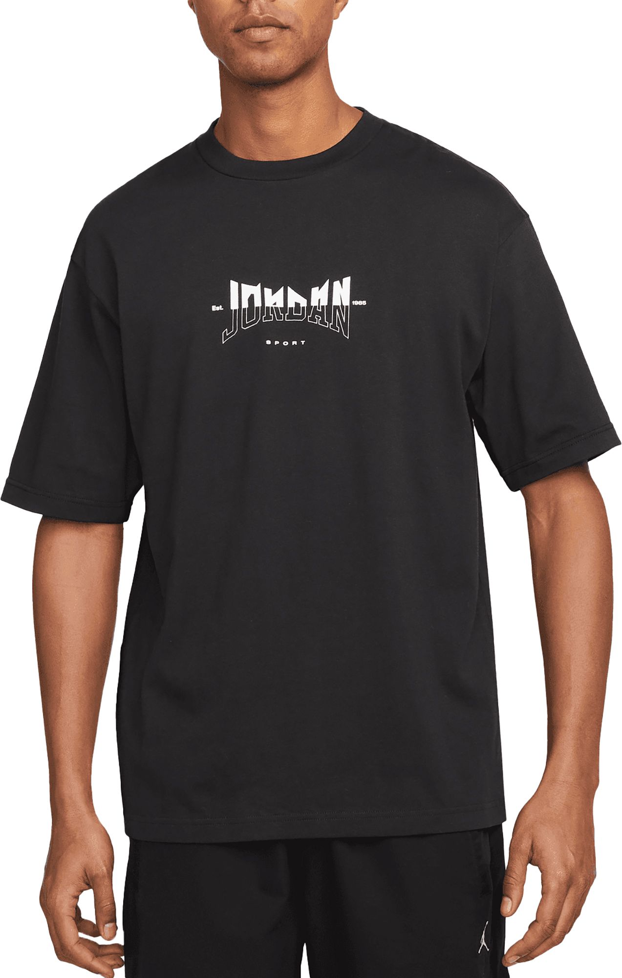 Jordan Men's Sport Short Sleeve Graphic T-Shirt