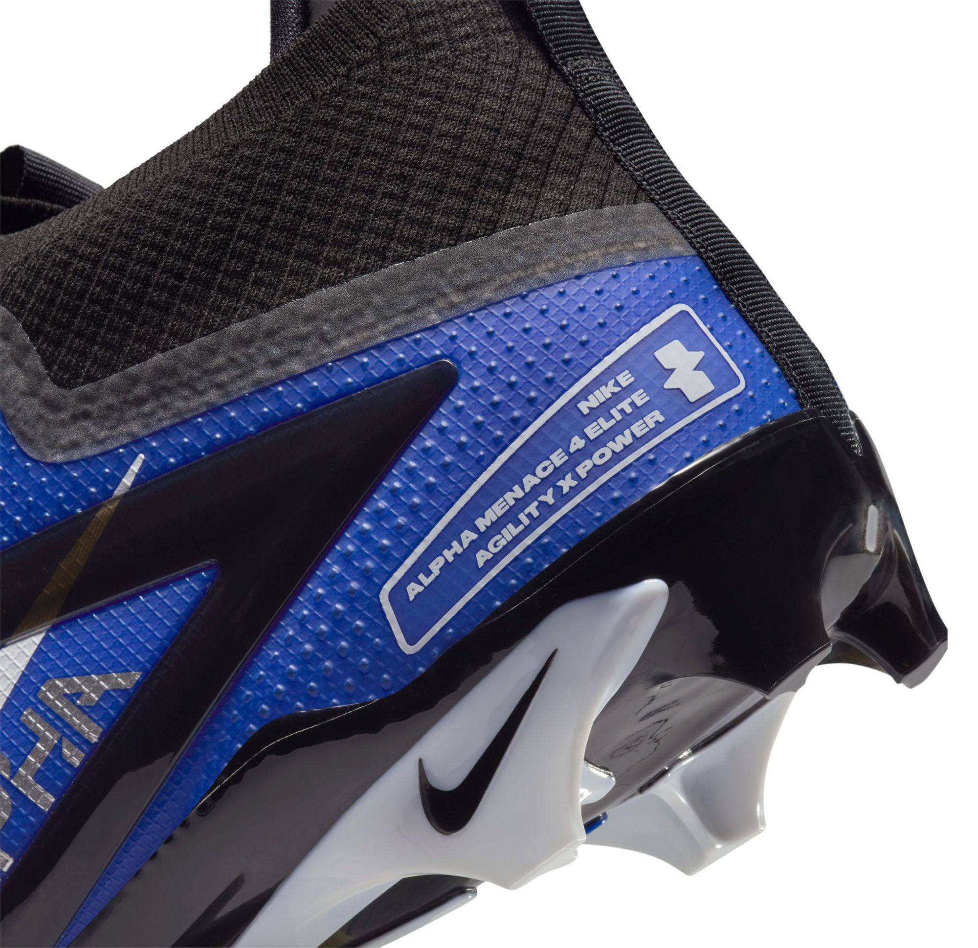 Nike Men's Alpha Menace 4 Elite Football Cleats product image
