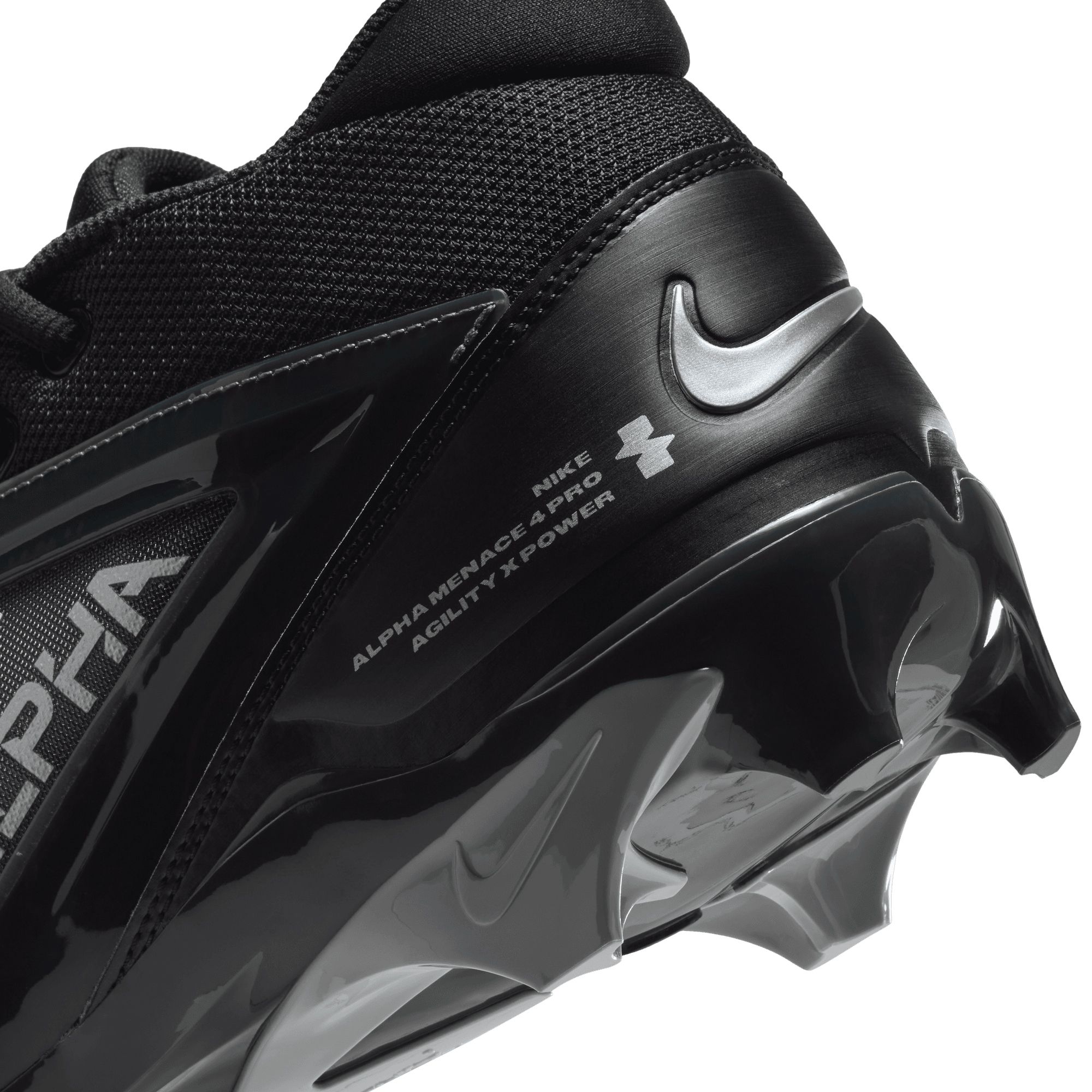 Nike Men's Alpha Menace 4 Pro Football Cleats product image