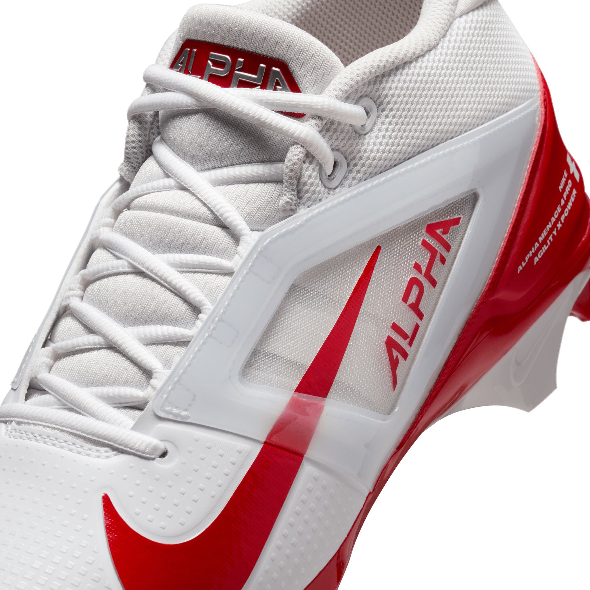 Nike Alpha Menace 4 Pro Football Cleats product image