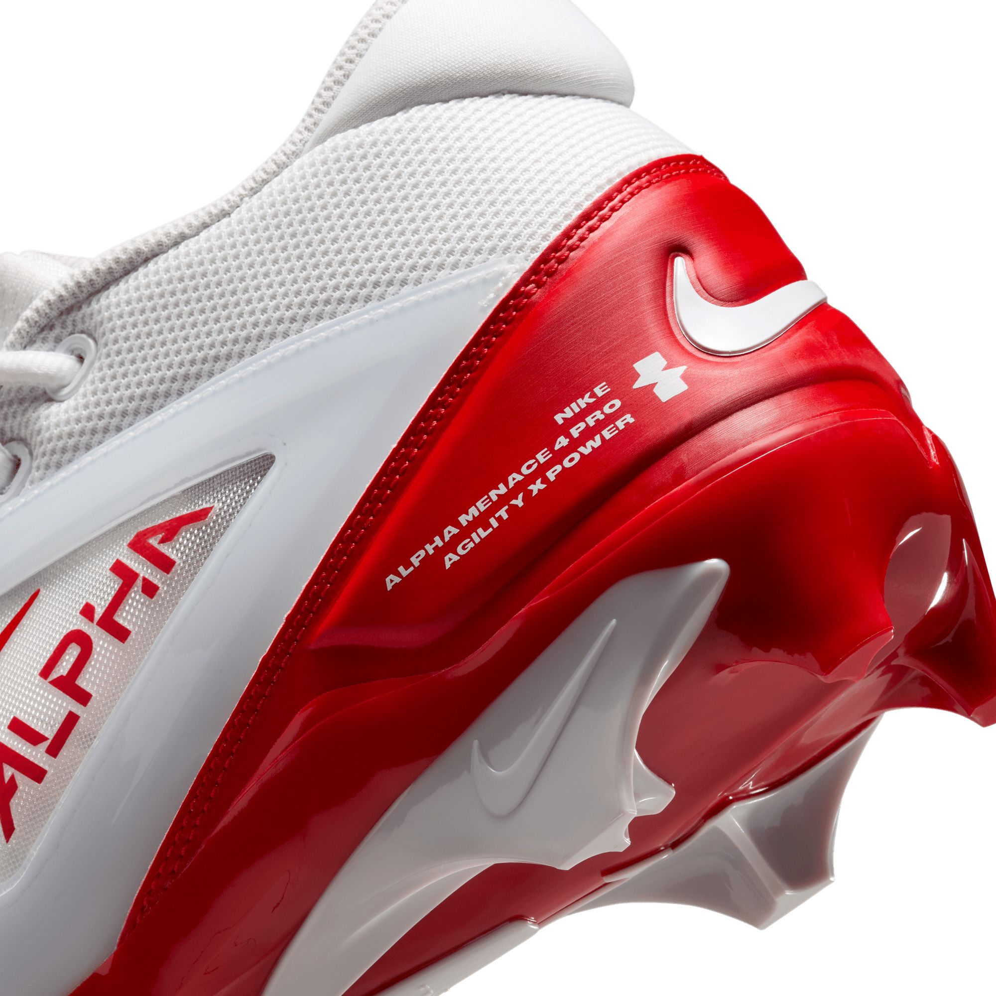 Nike Alpha Menace 4 Pro Football Cleats product image