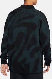 Nike Culture of Football Men's Knit Long-Sleeve Soccer Sweater.