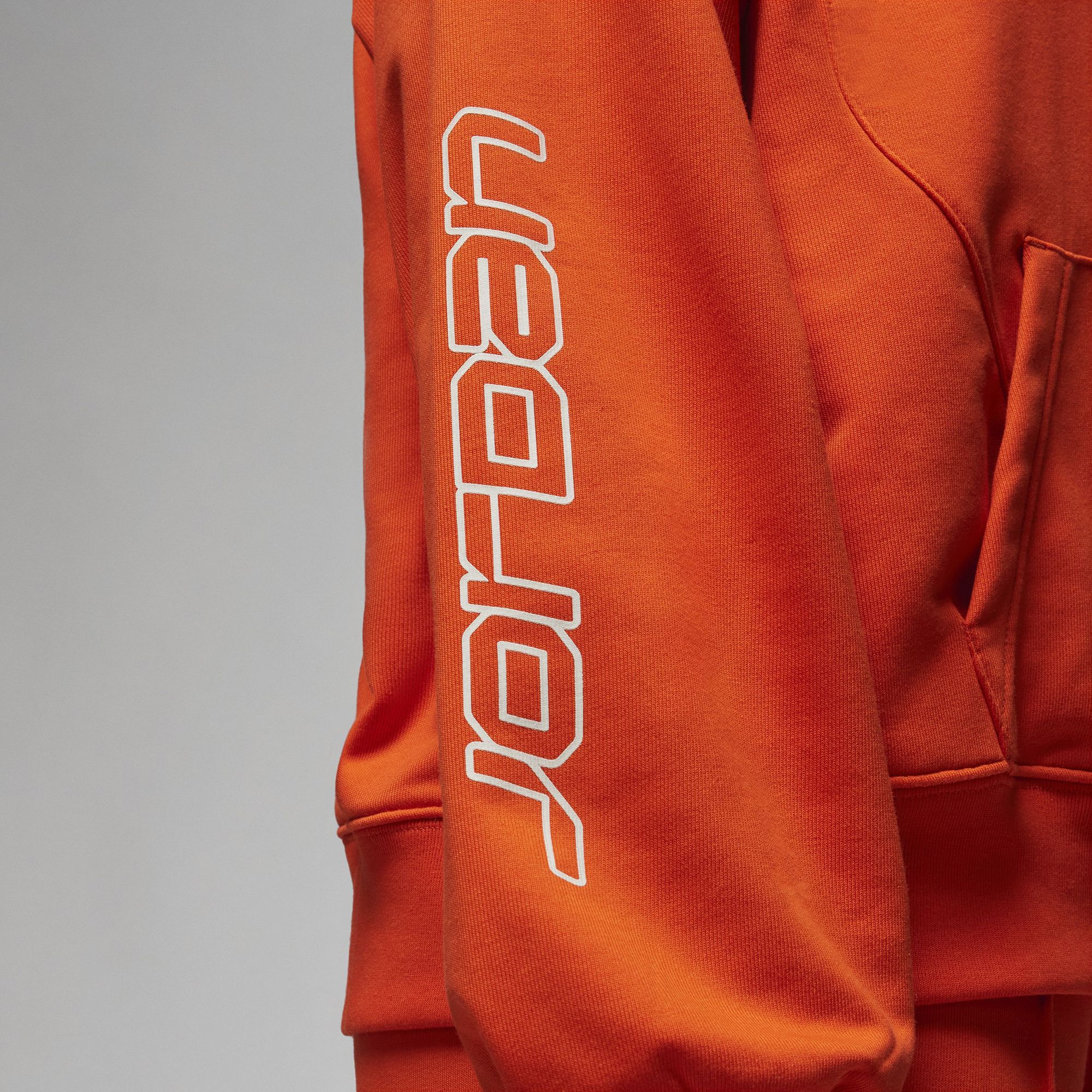 Jordan Sport Women's Graphic Fleece Hoodie product image