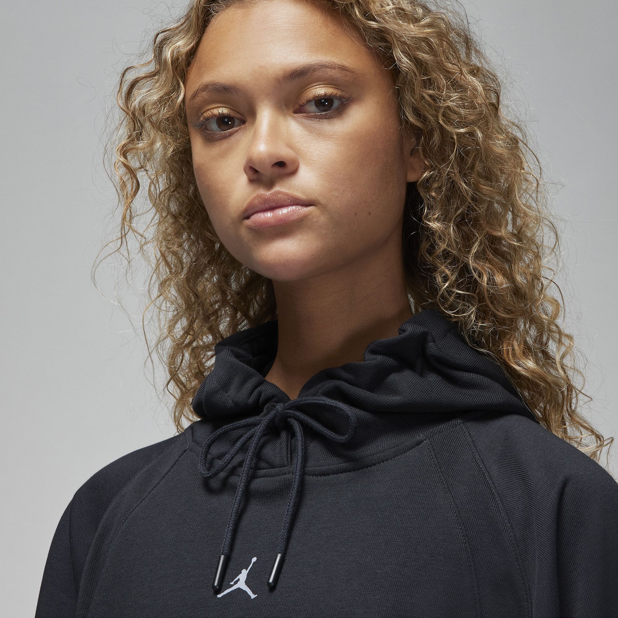 Jordan Sport Women's Graphic Fleece Hoodie product image