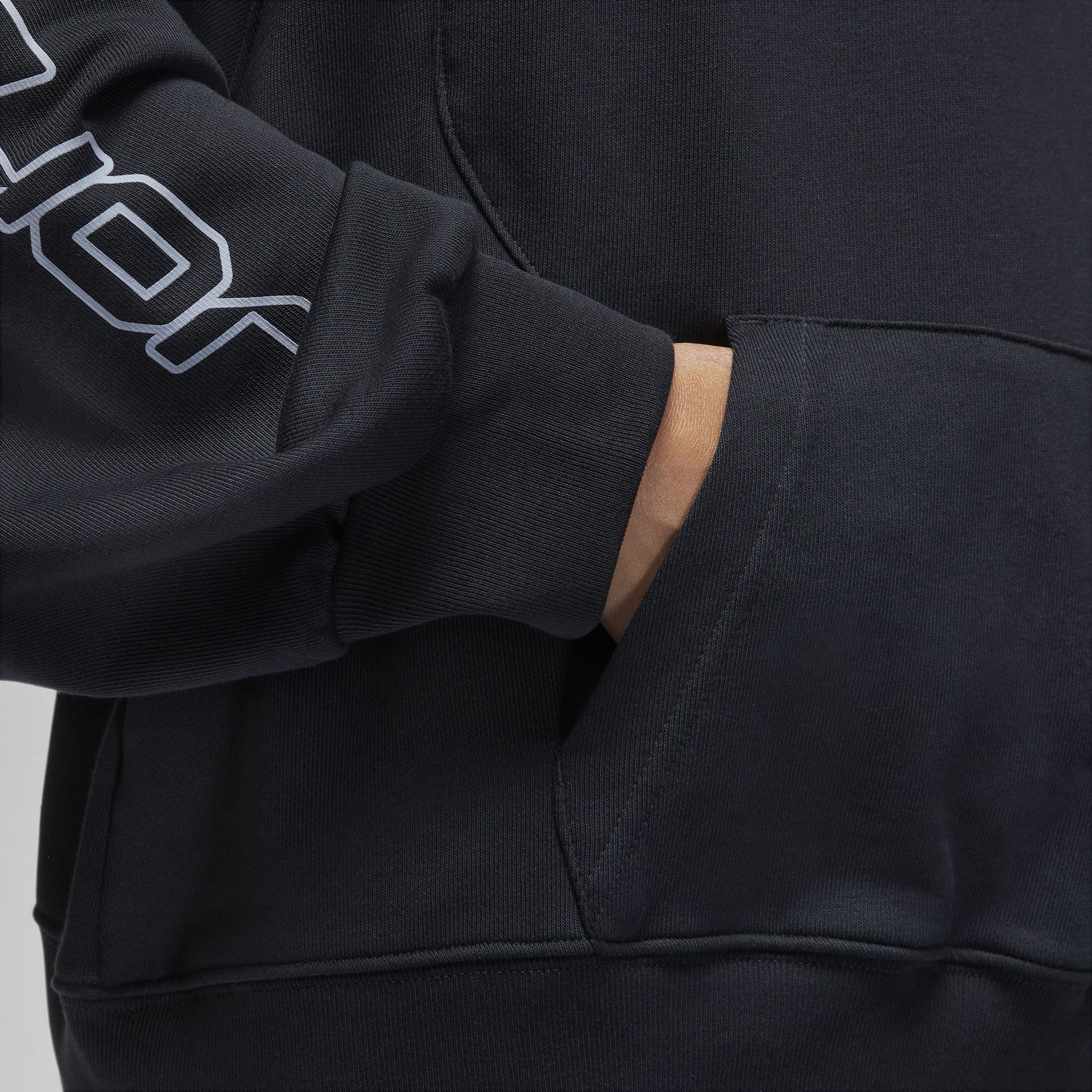 Jordan Sport Women's Graphic Fleece Hoodie product image