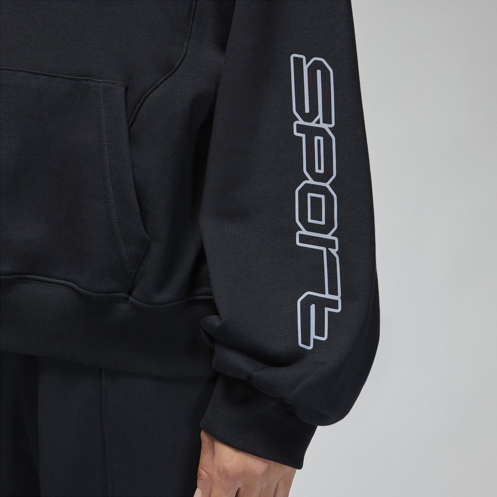 Jordan Sport Women's Graphic Fleece Hoodie product image